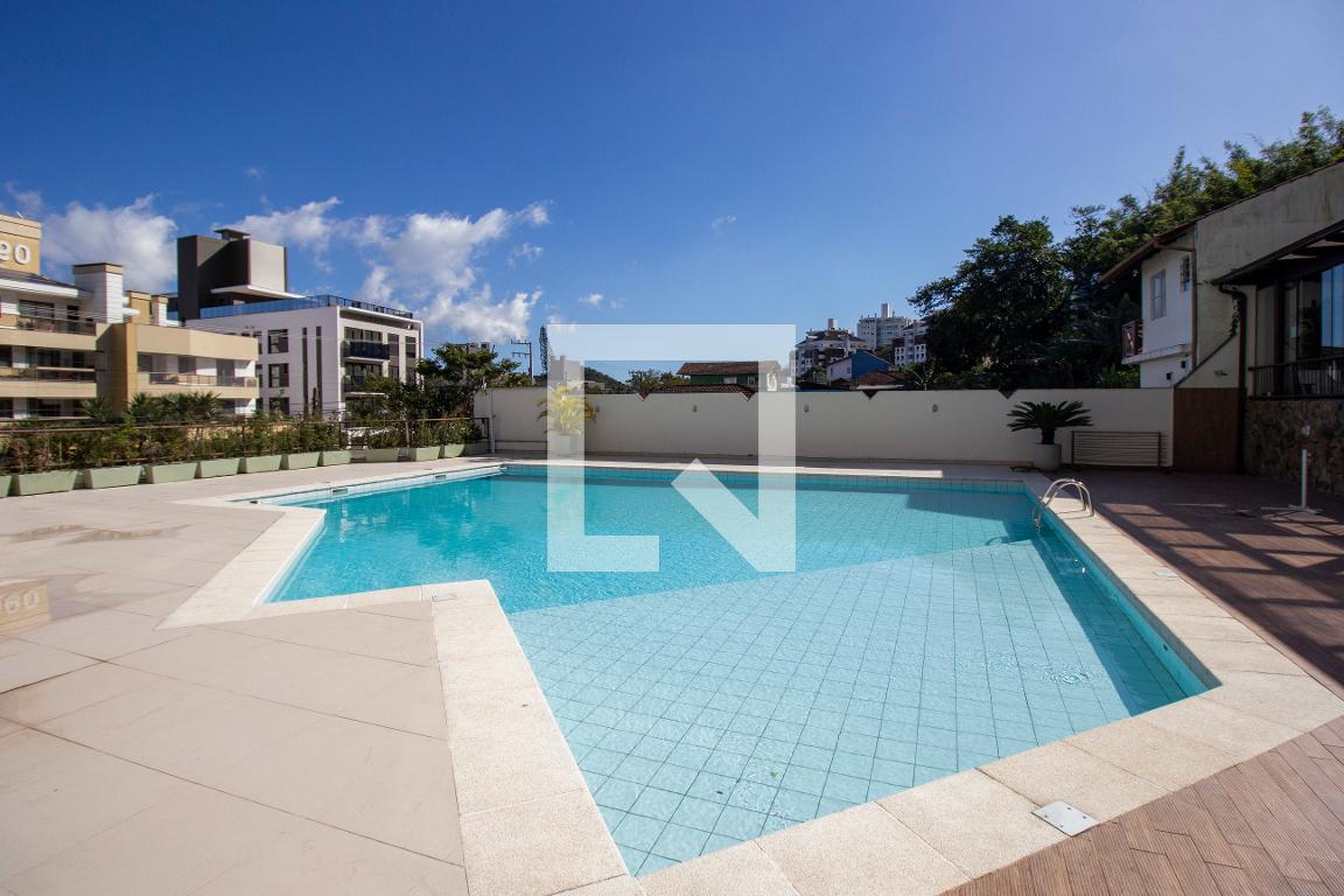 Área comum - Residencial Belize