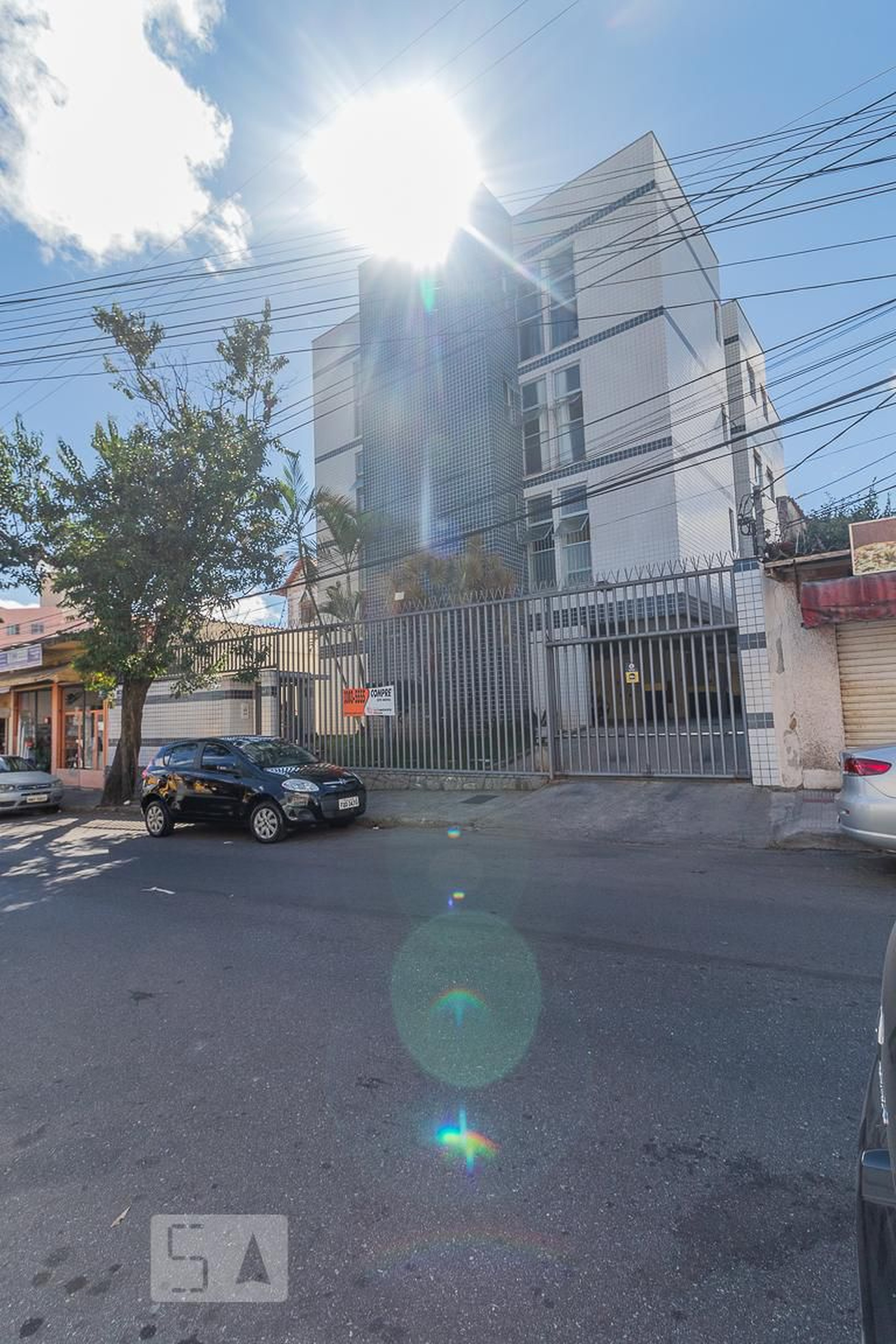 Fachada Edifício Kalil Farid Wehbe