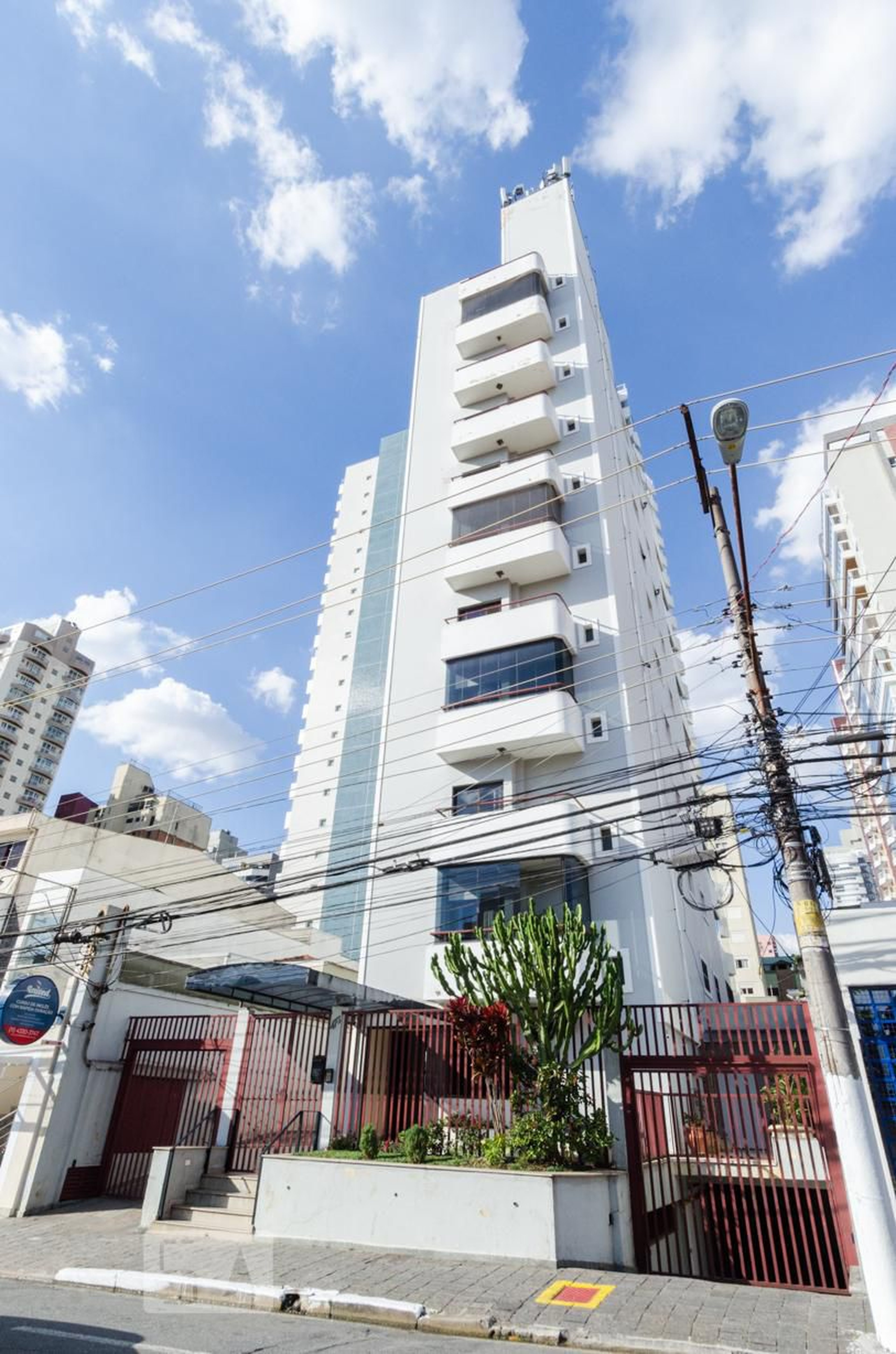 Fachada Condomínio João Pessoa