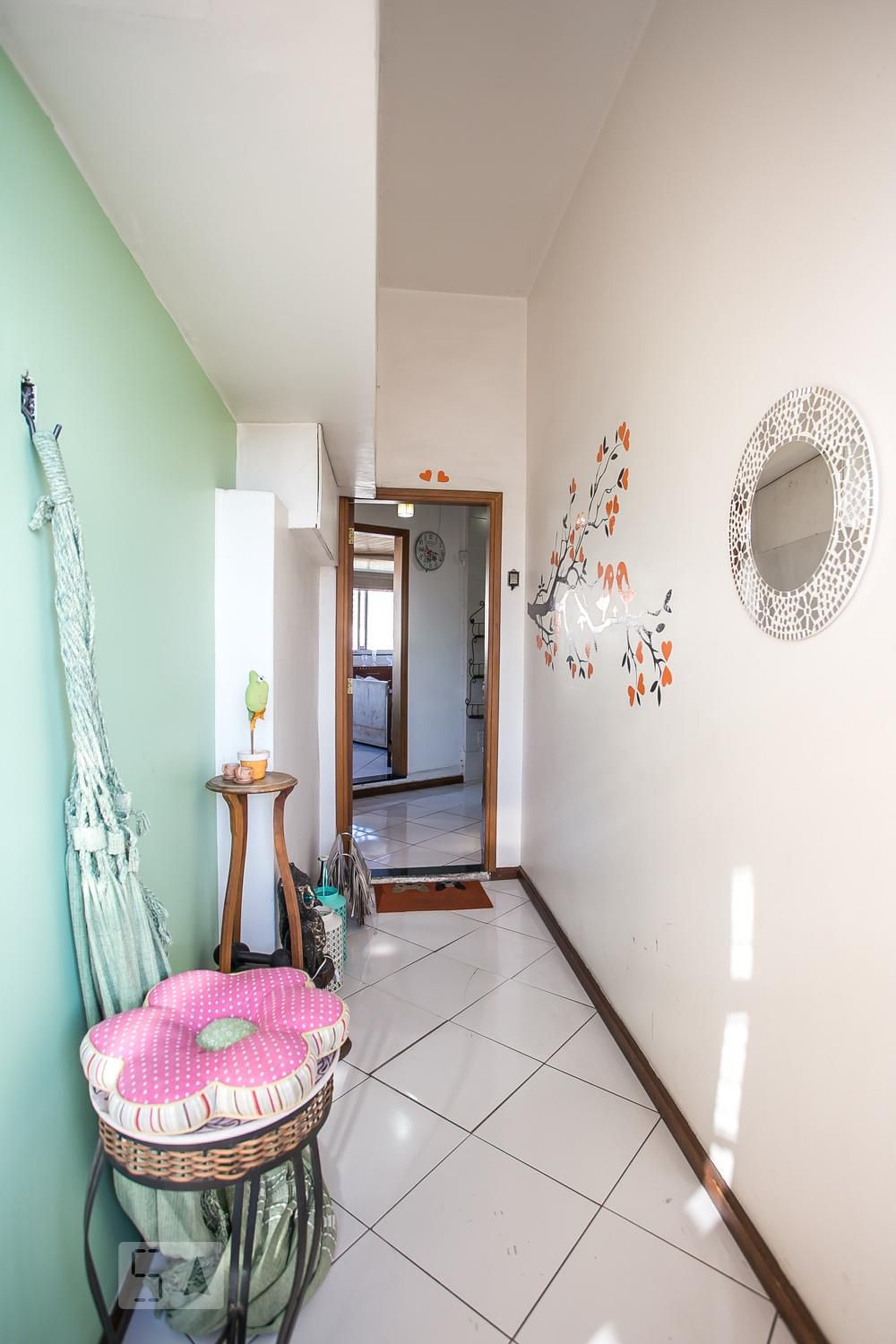 Hall de Entrada - Edifício Salma