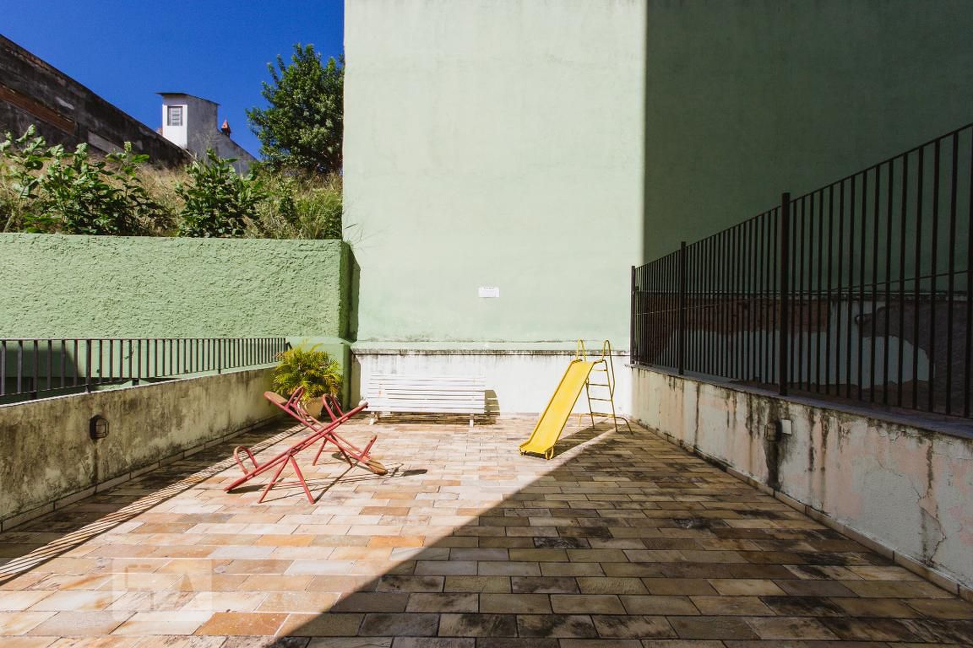 Playground - Edifício Solar das Paineiras