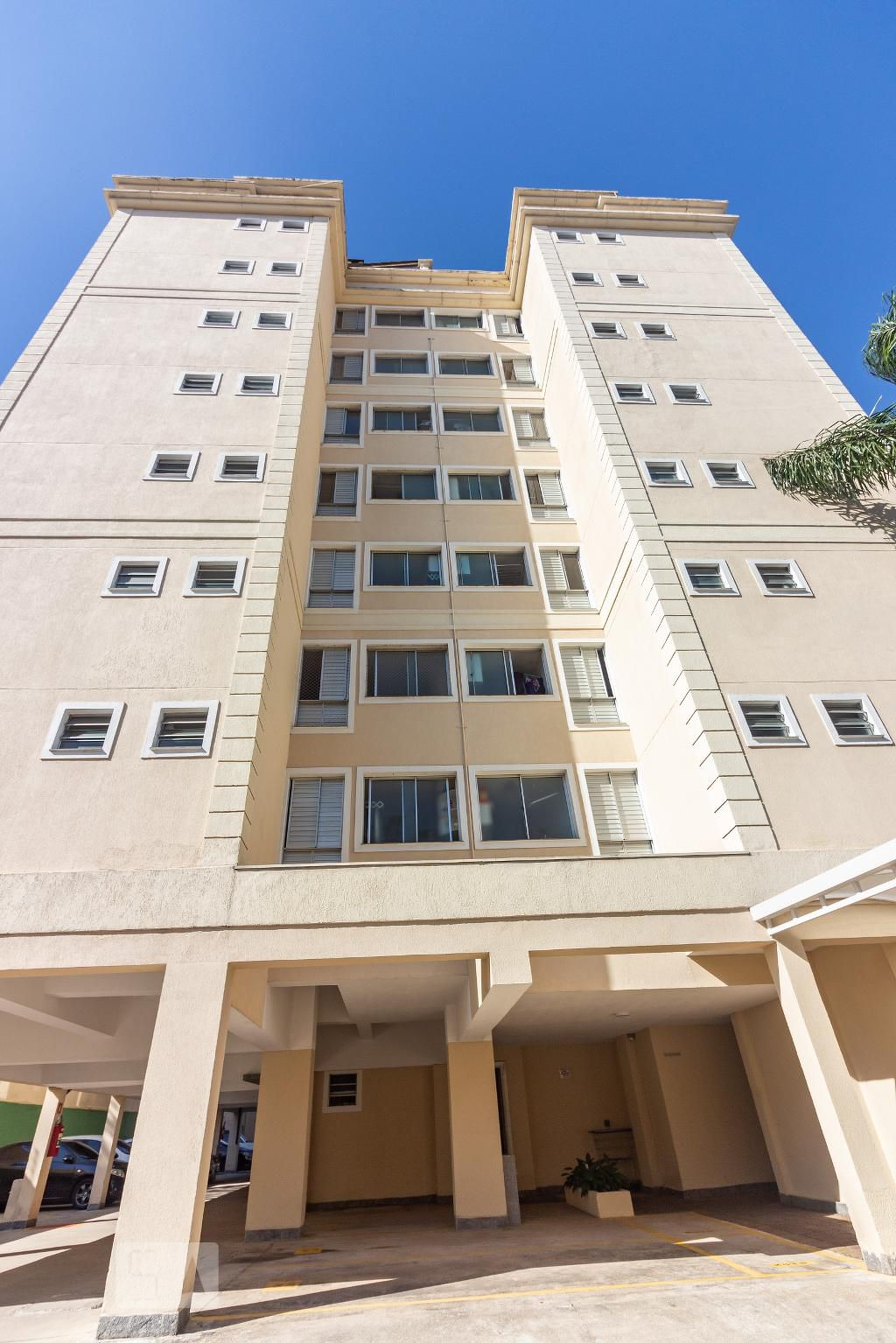 Fachada do Prédio Condomínio Spazio San Luca