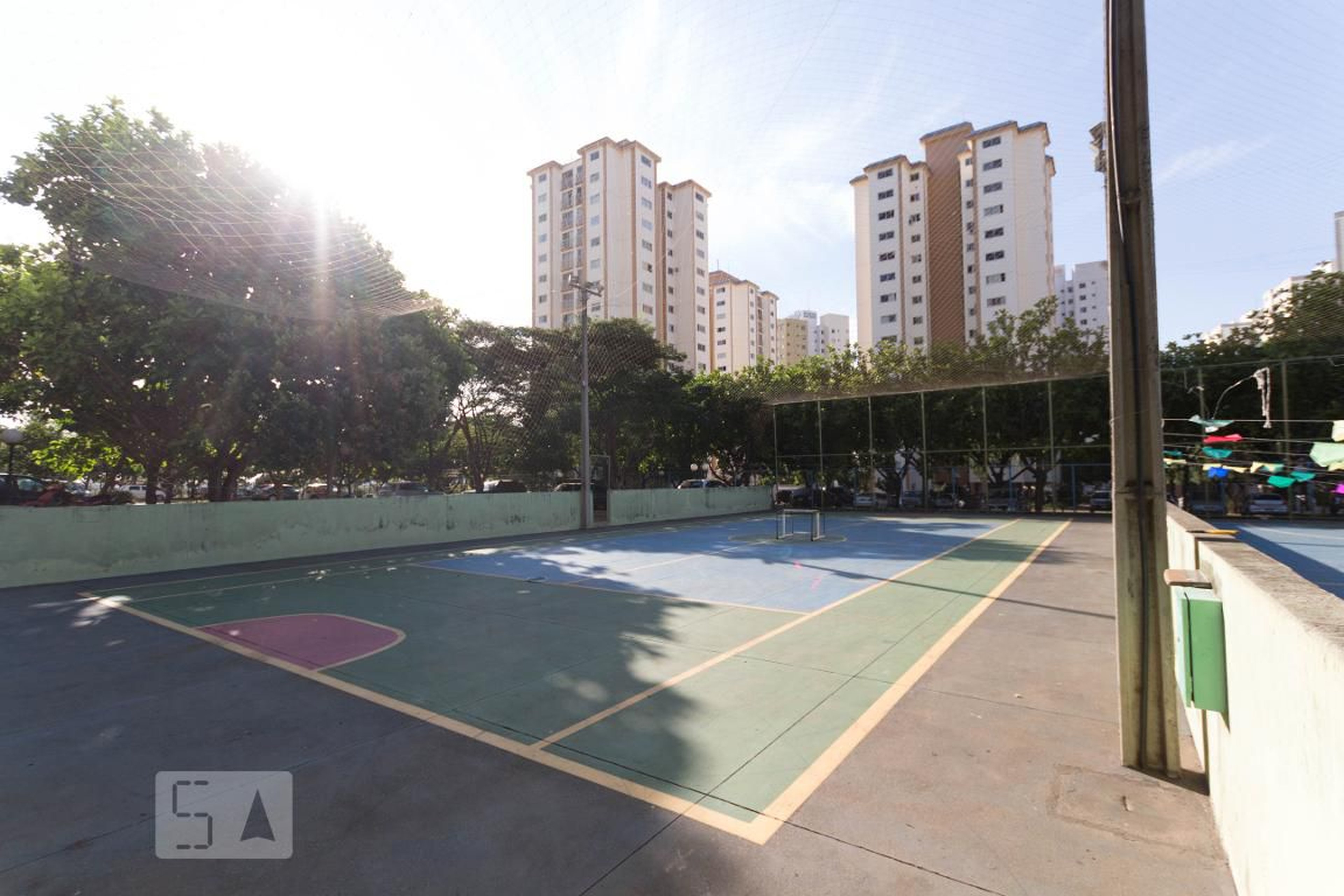 Quadra - Edifício Onix