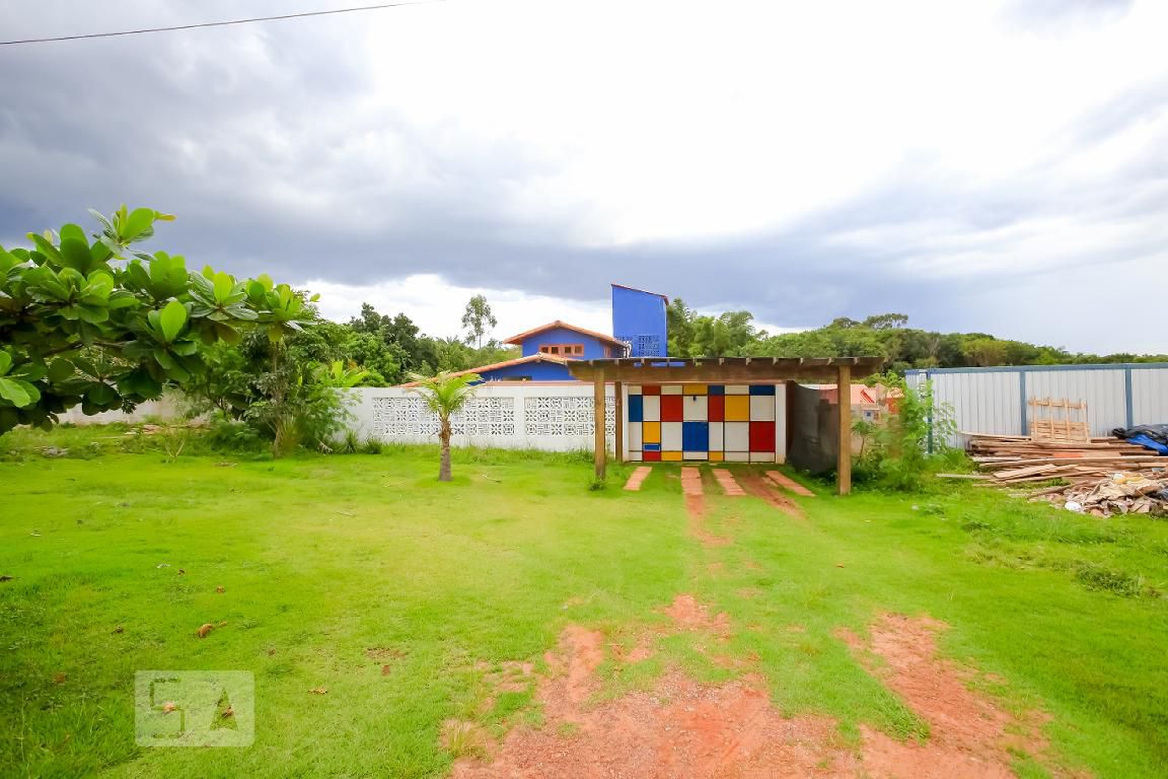 FACHADA Condomínio Privê I