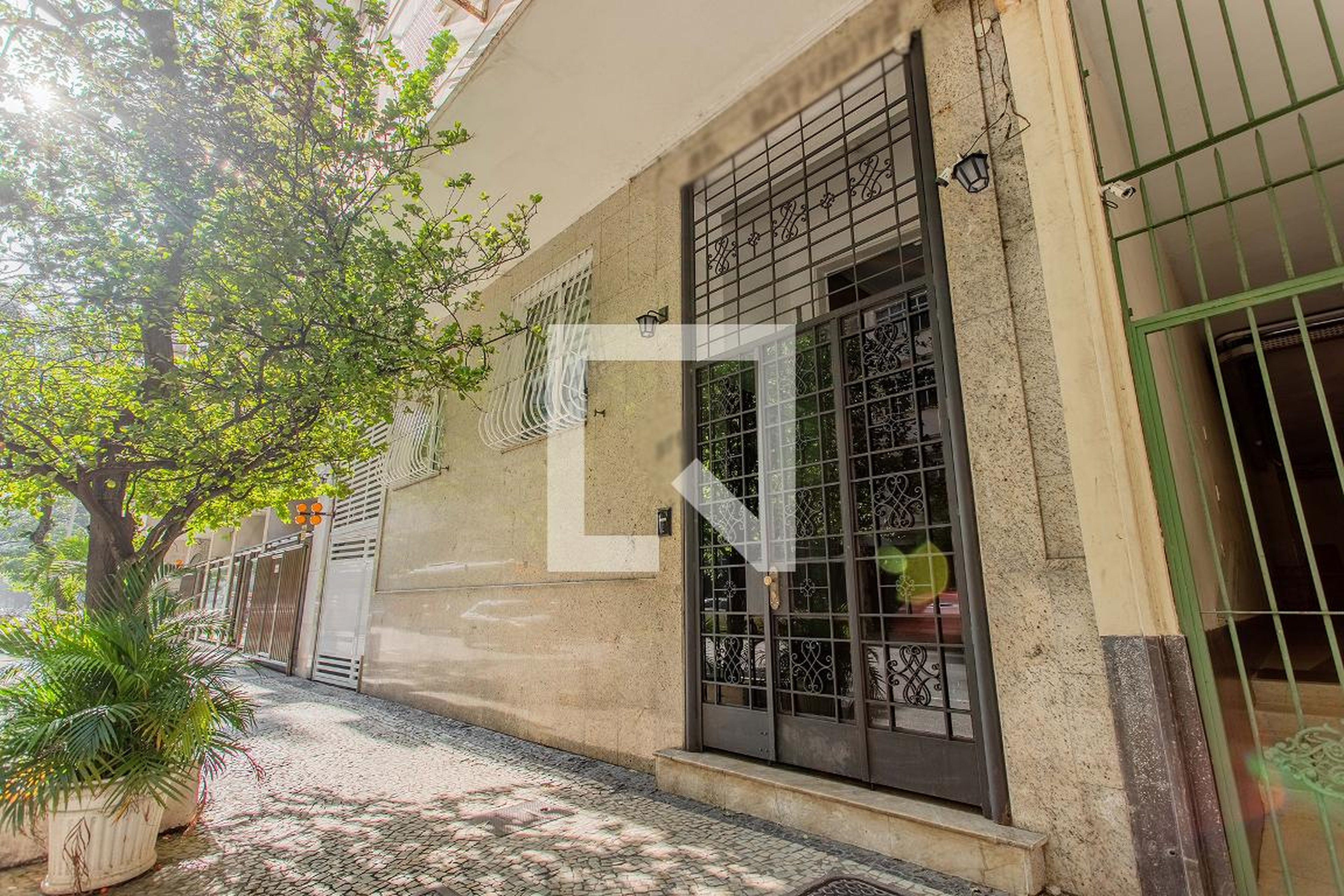 Fachada Condomínio Baturité