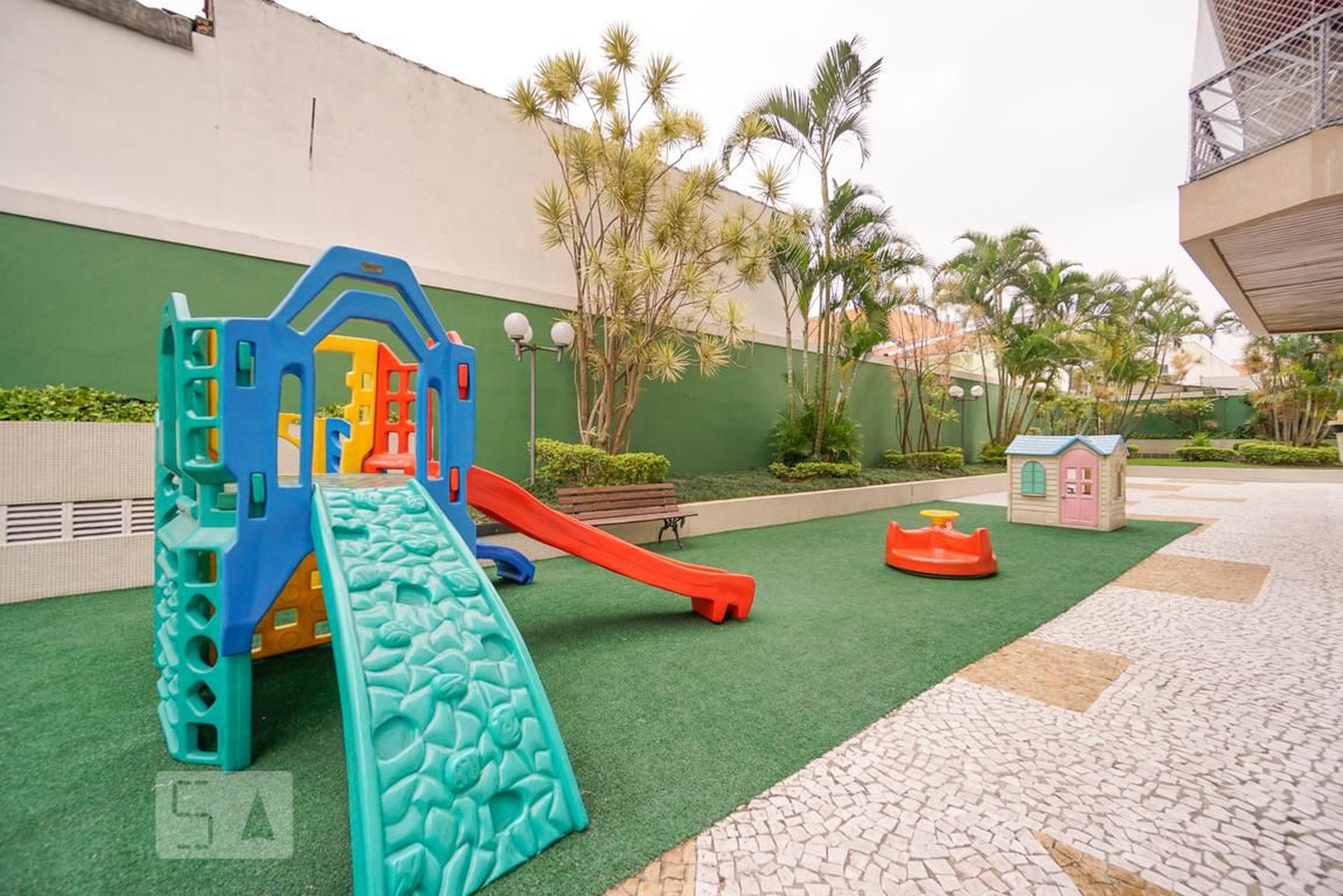 Brinquedoteca - Igarapés