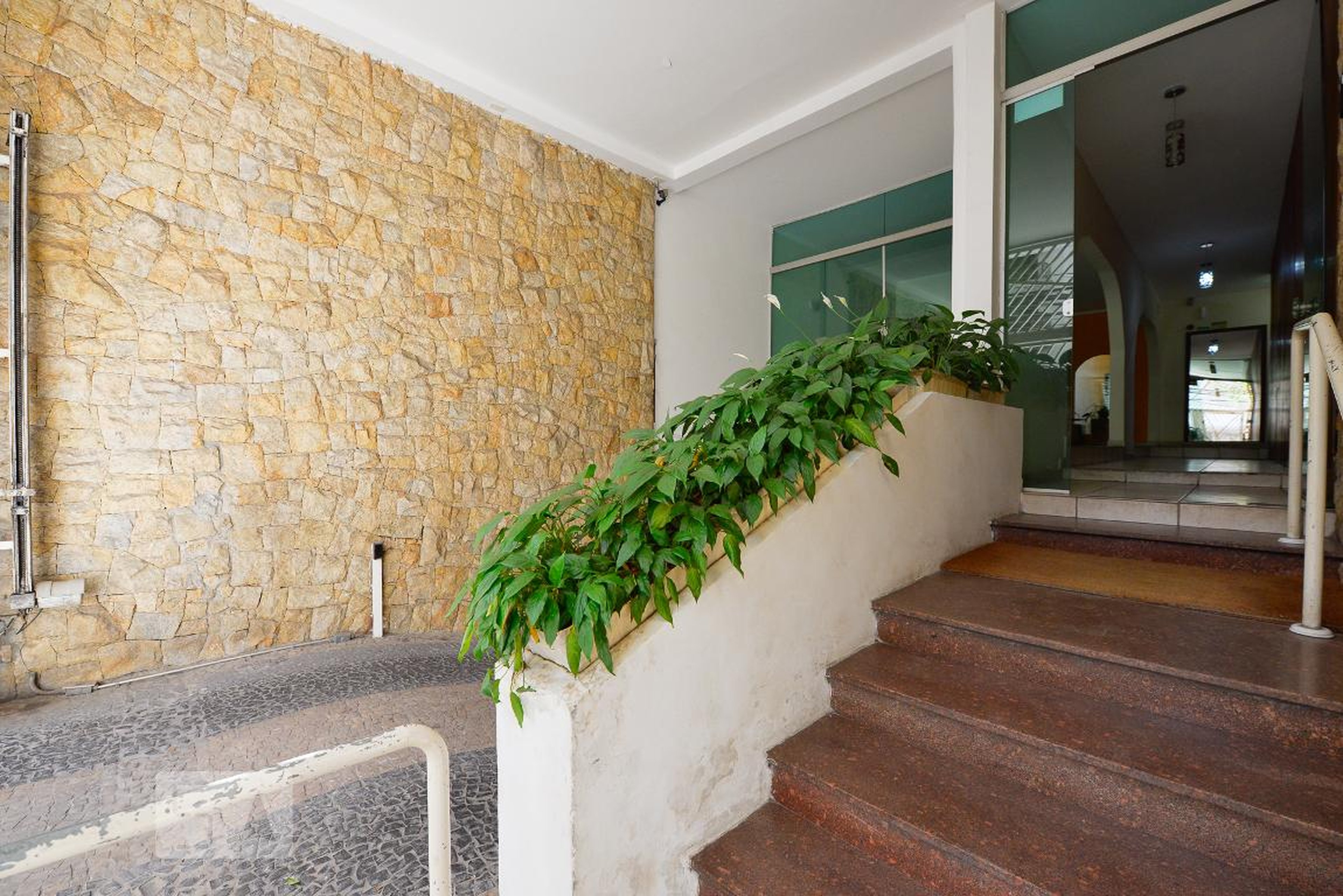 Hall Entrada - Edifício Chiota