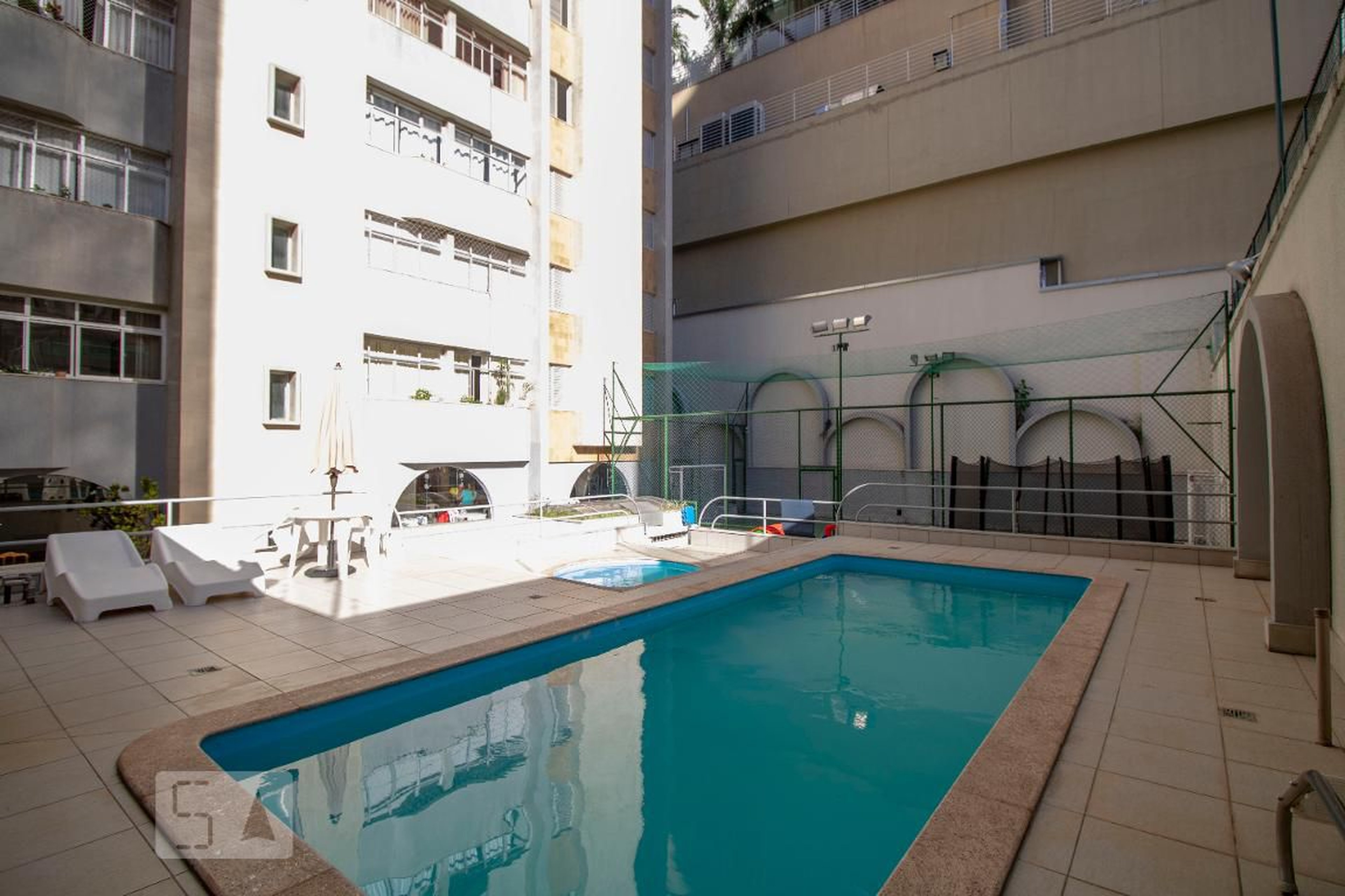 Piscina - 