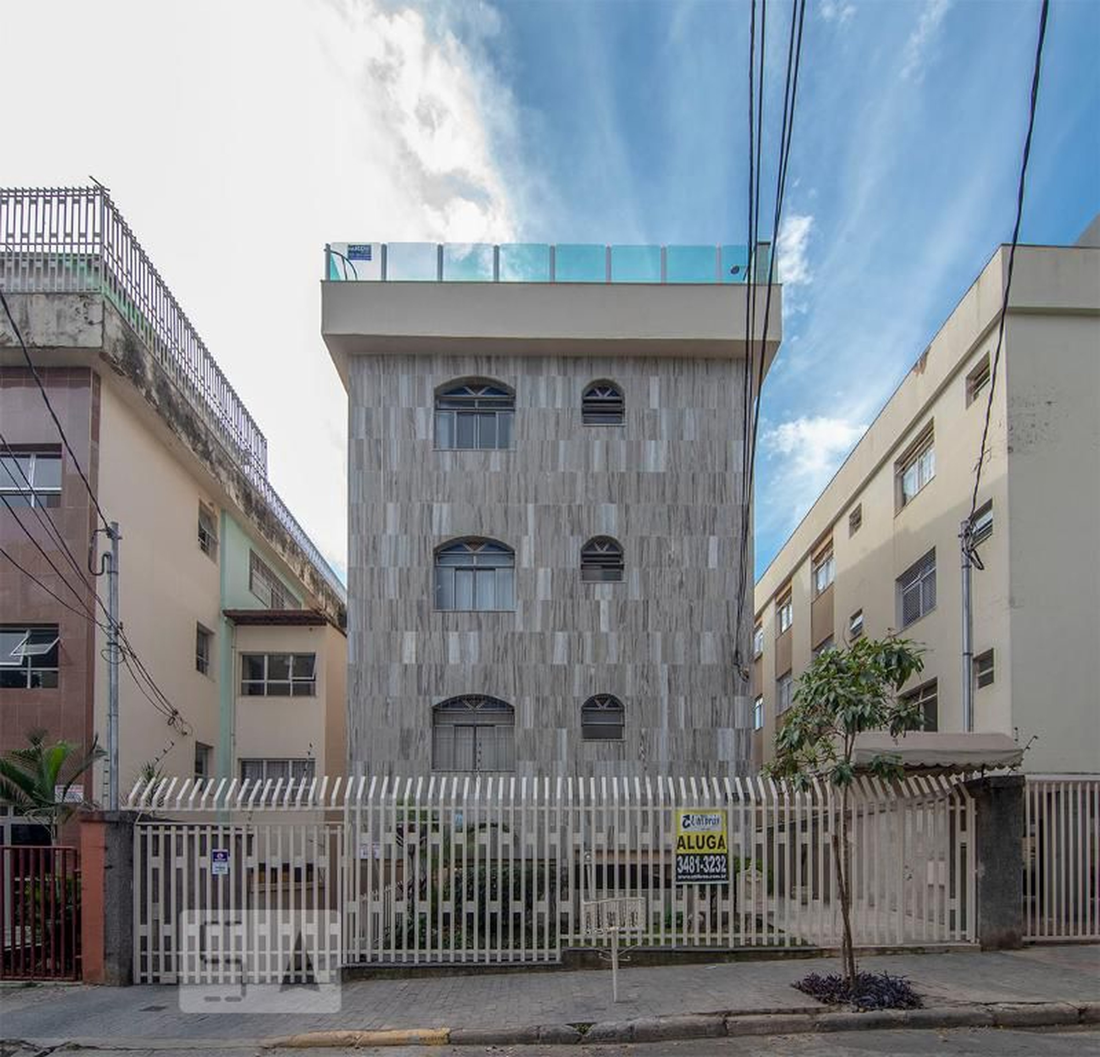 Fachada Edifício Bem Ti VI