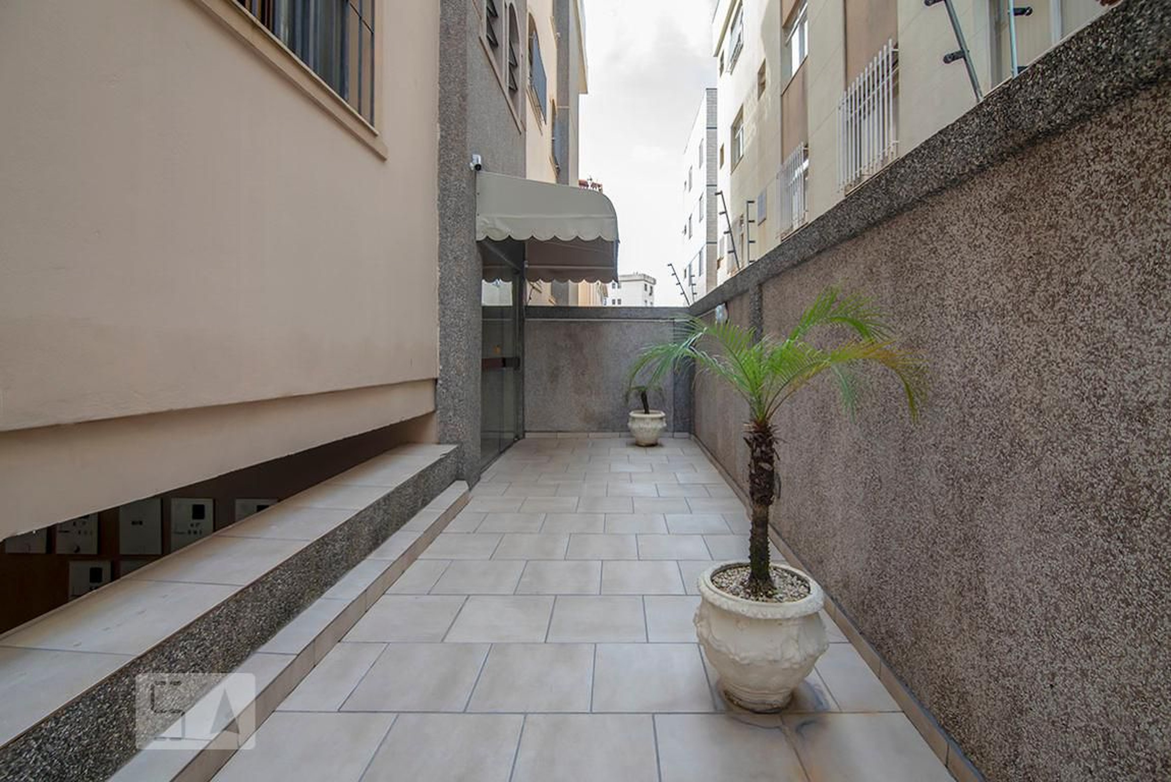 Entrada - Edifício Bem Ti VI