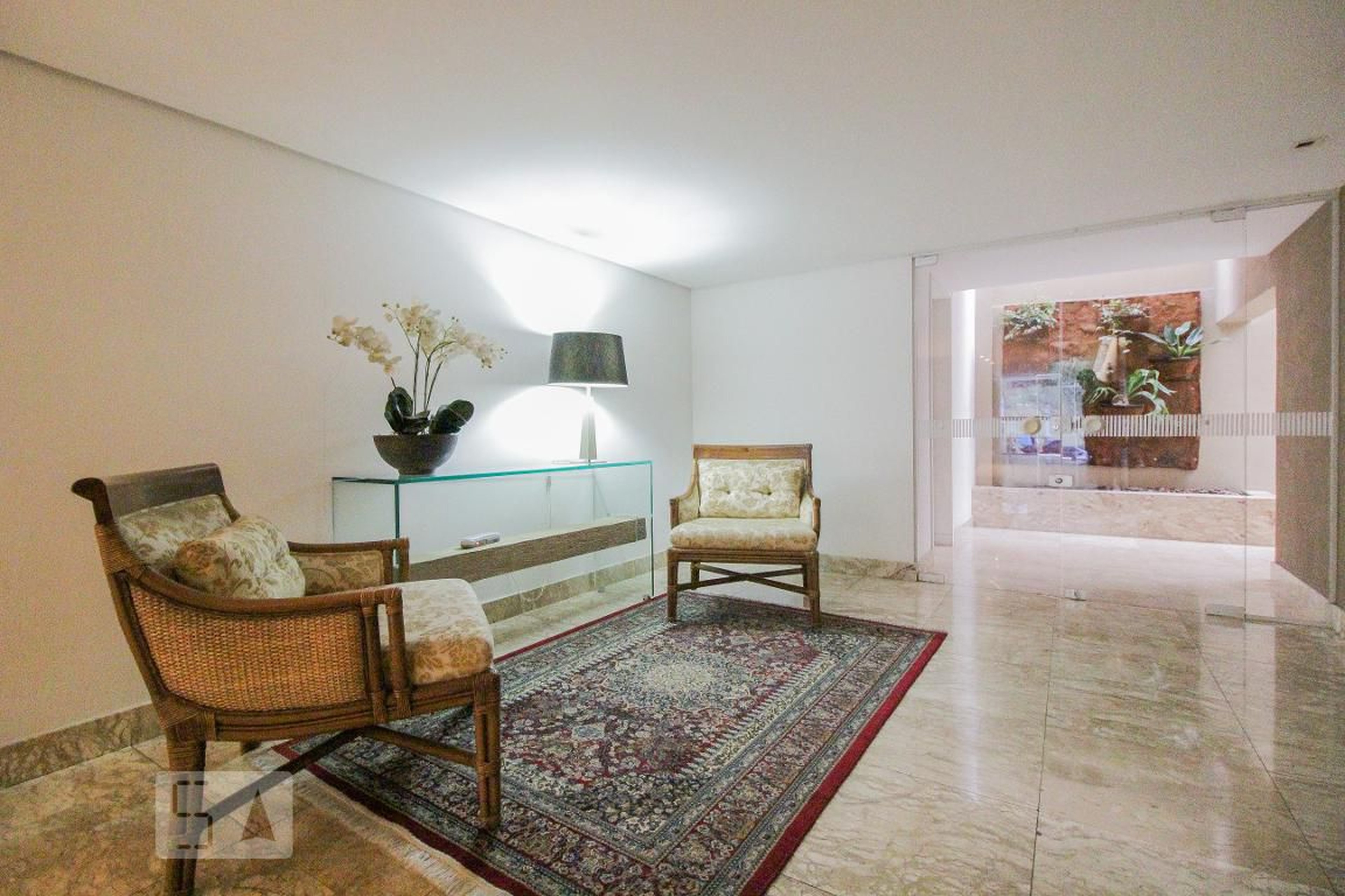 Hall de entrada - Edifício Savion