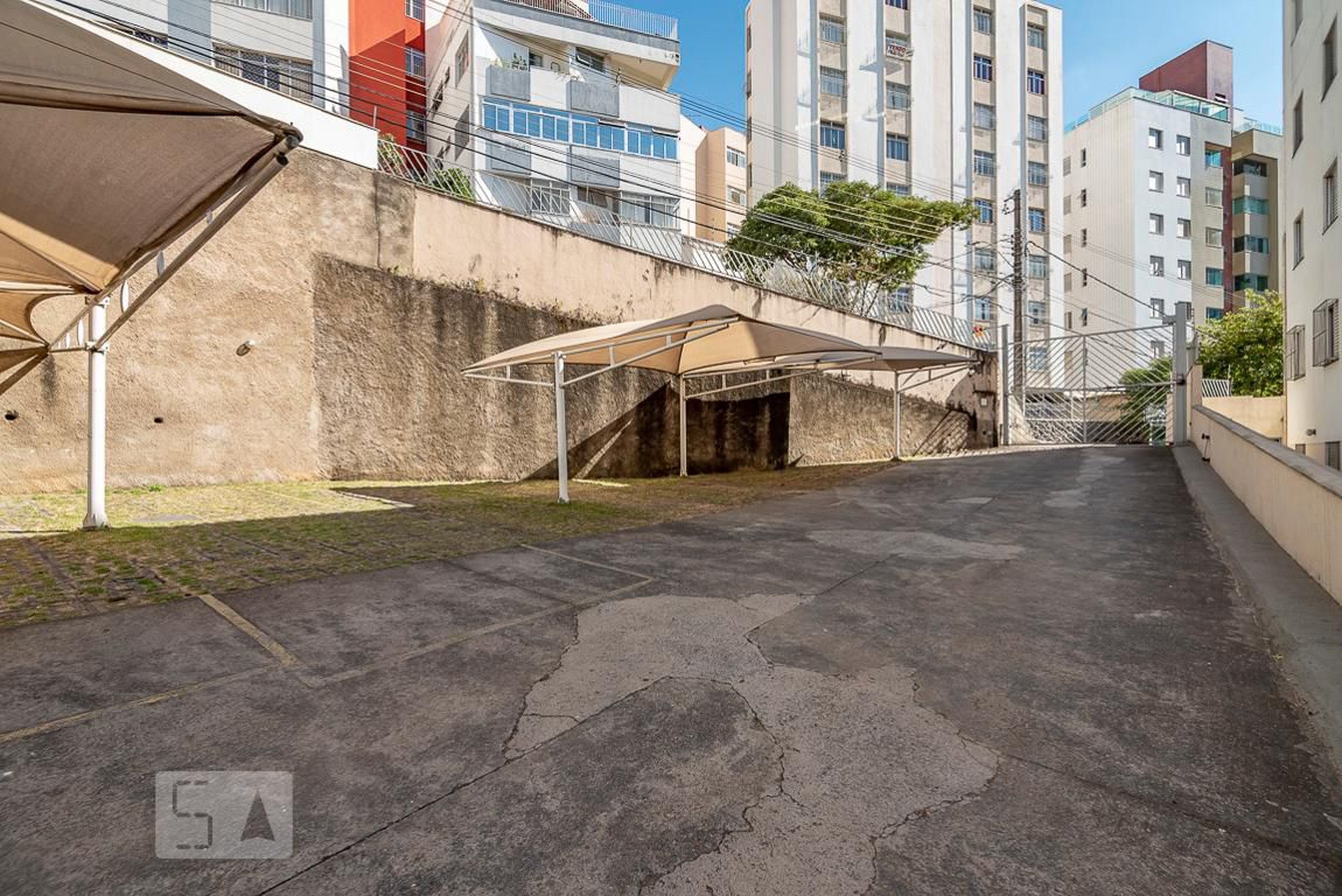 Estacionamento - Residencial Centaurus