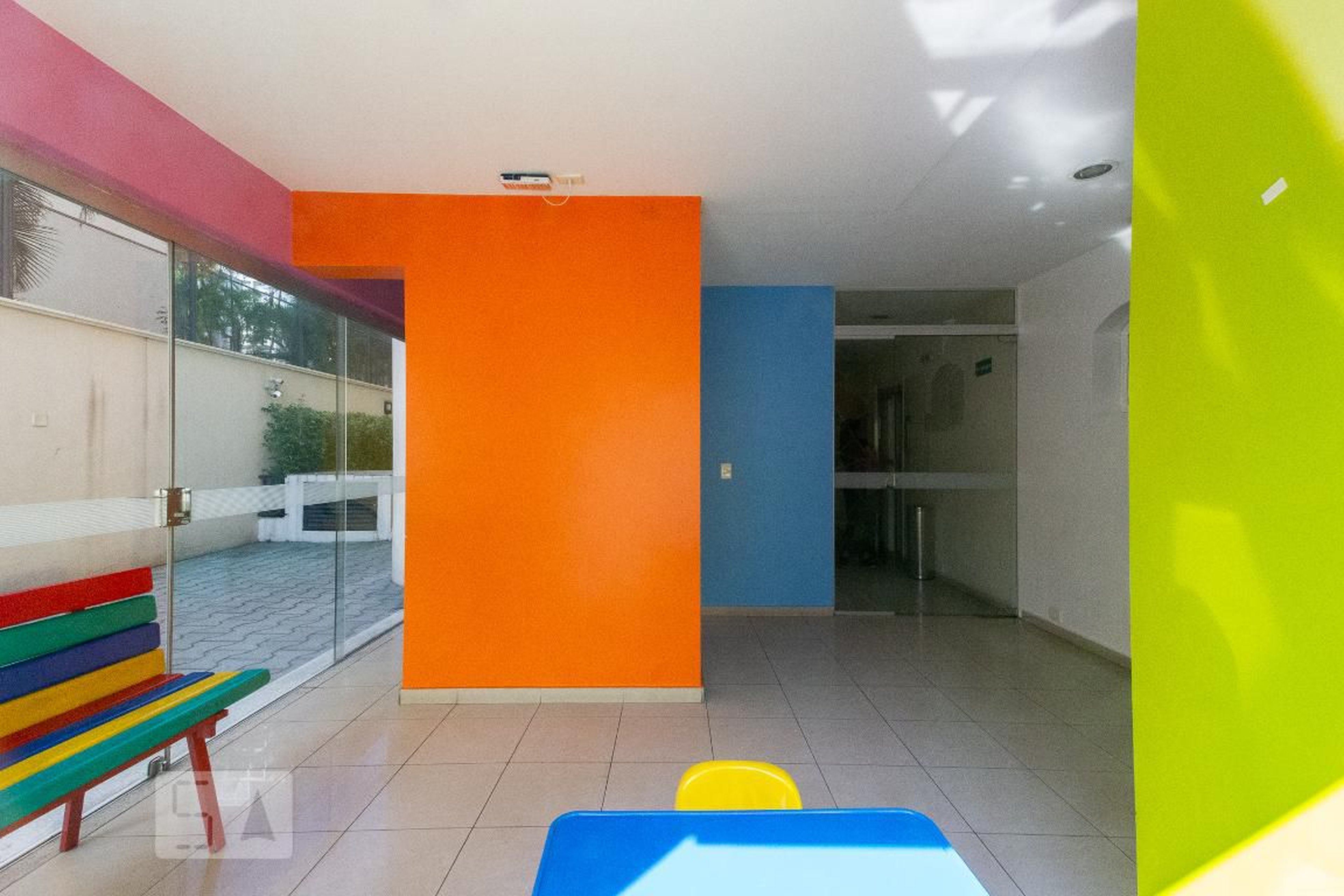 Brinquedoteca - Green Garden