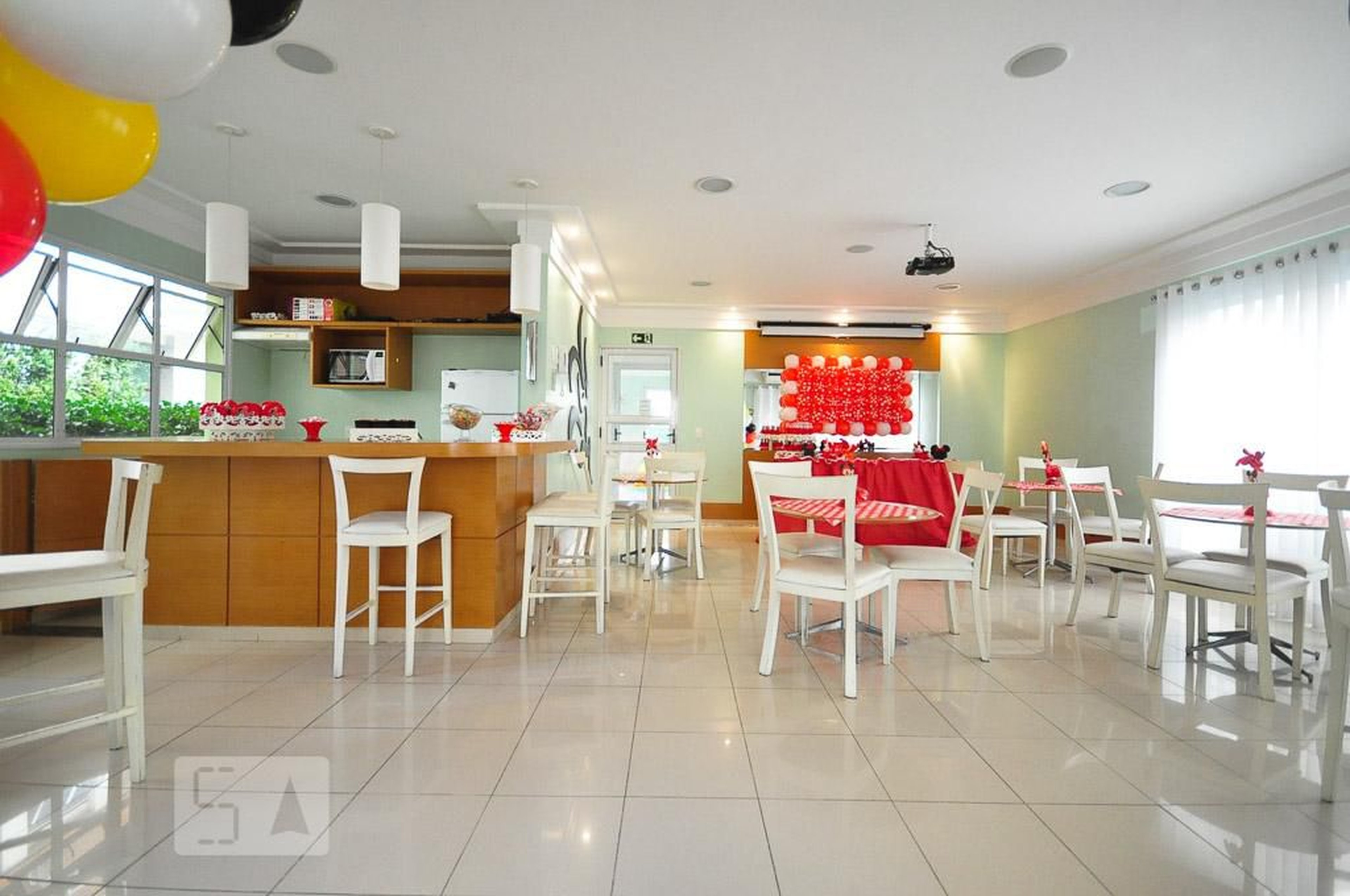 Salão de Festa - ECO Life