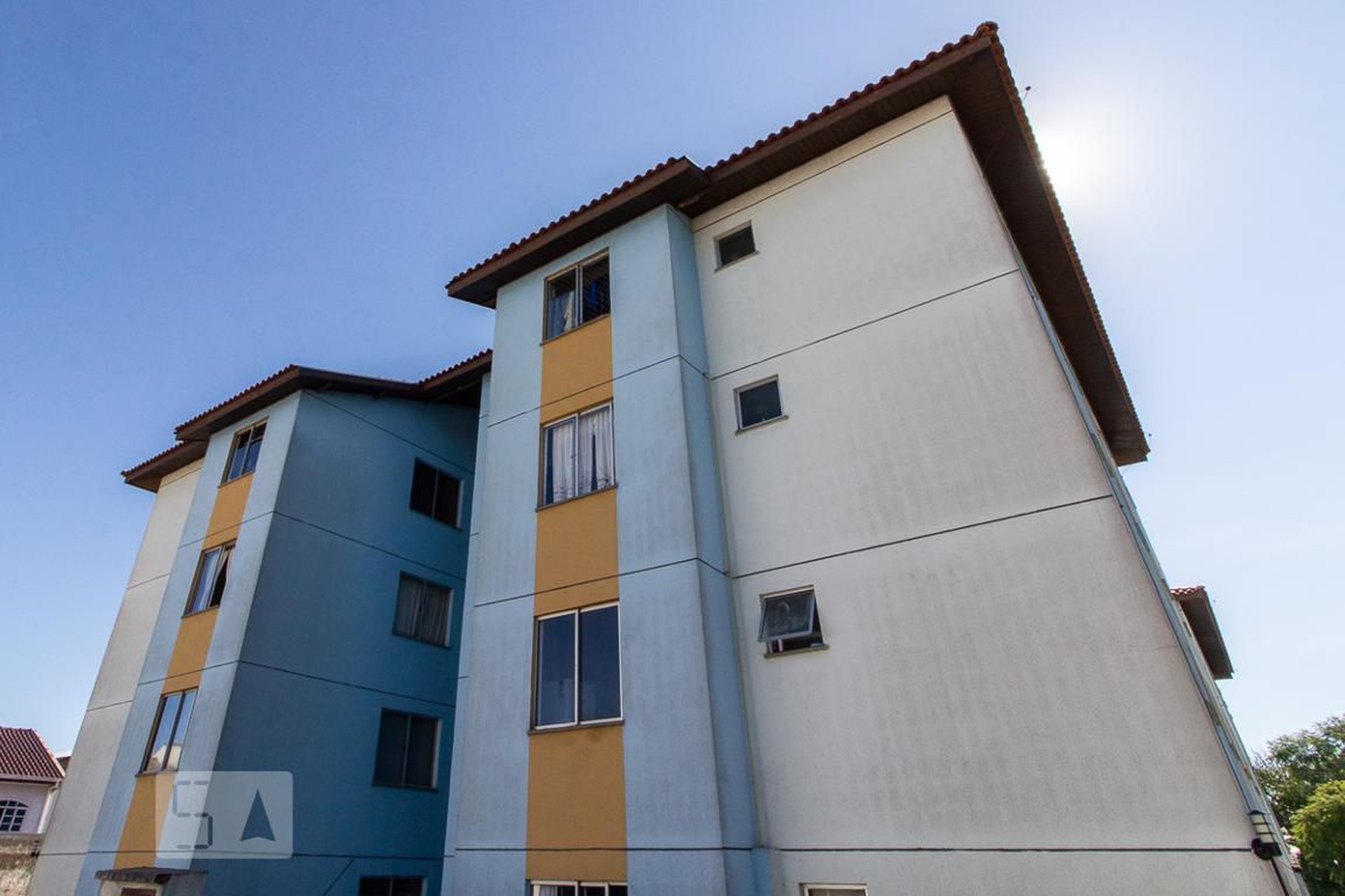 Fachada Residencial Amarílis