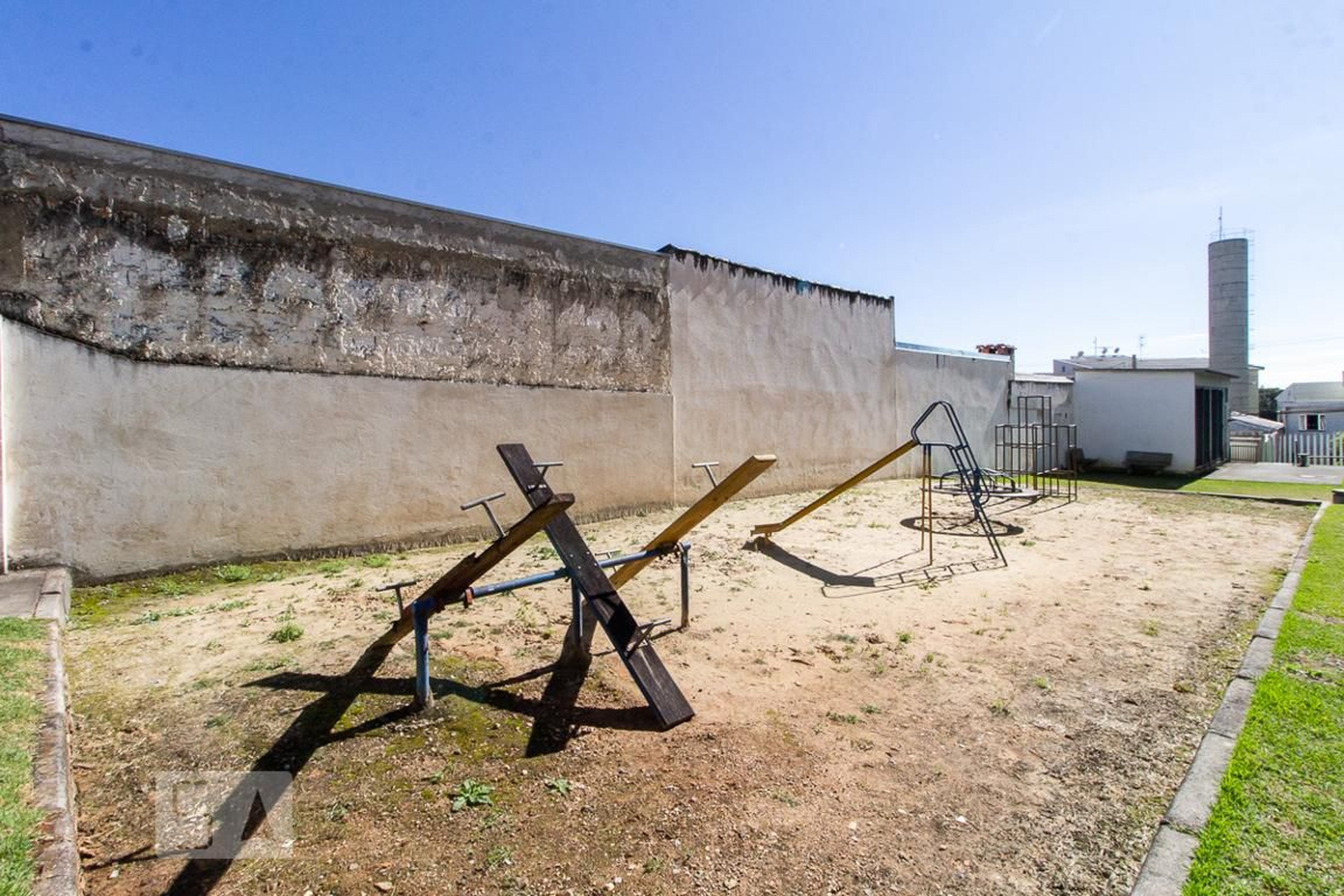 Playground - Residencial Amarílis