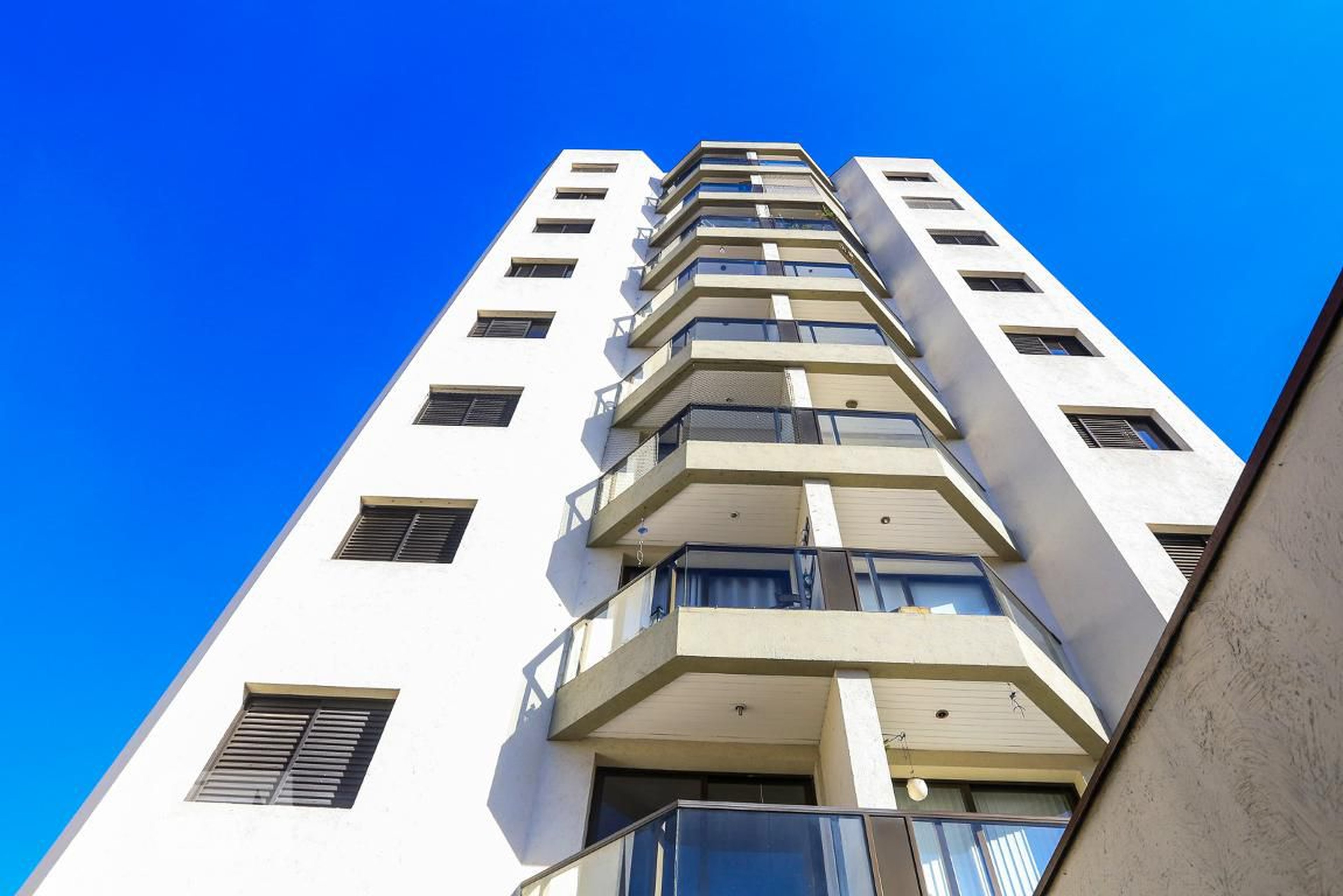 Fachada do Prédio Condomínio Choppin