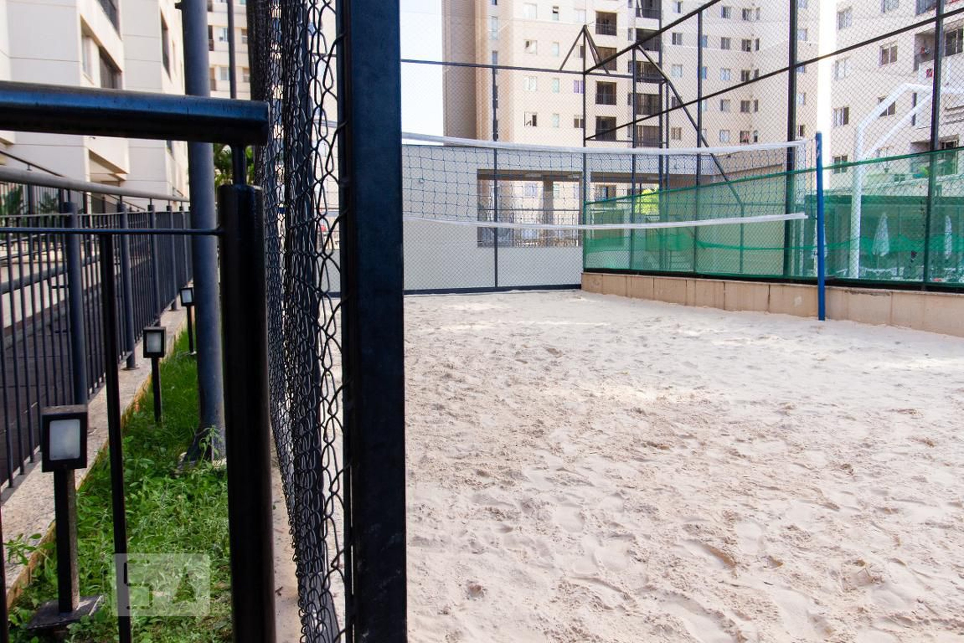 Quadra esportiva - Sports Club