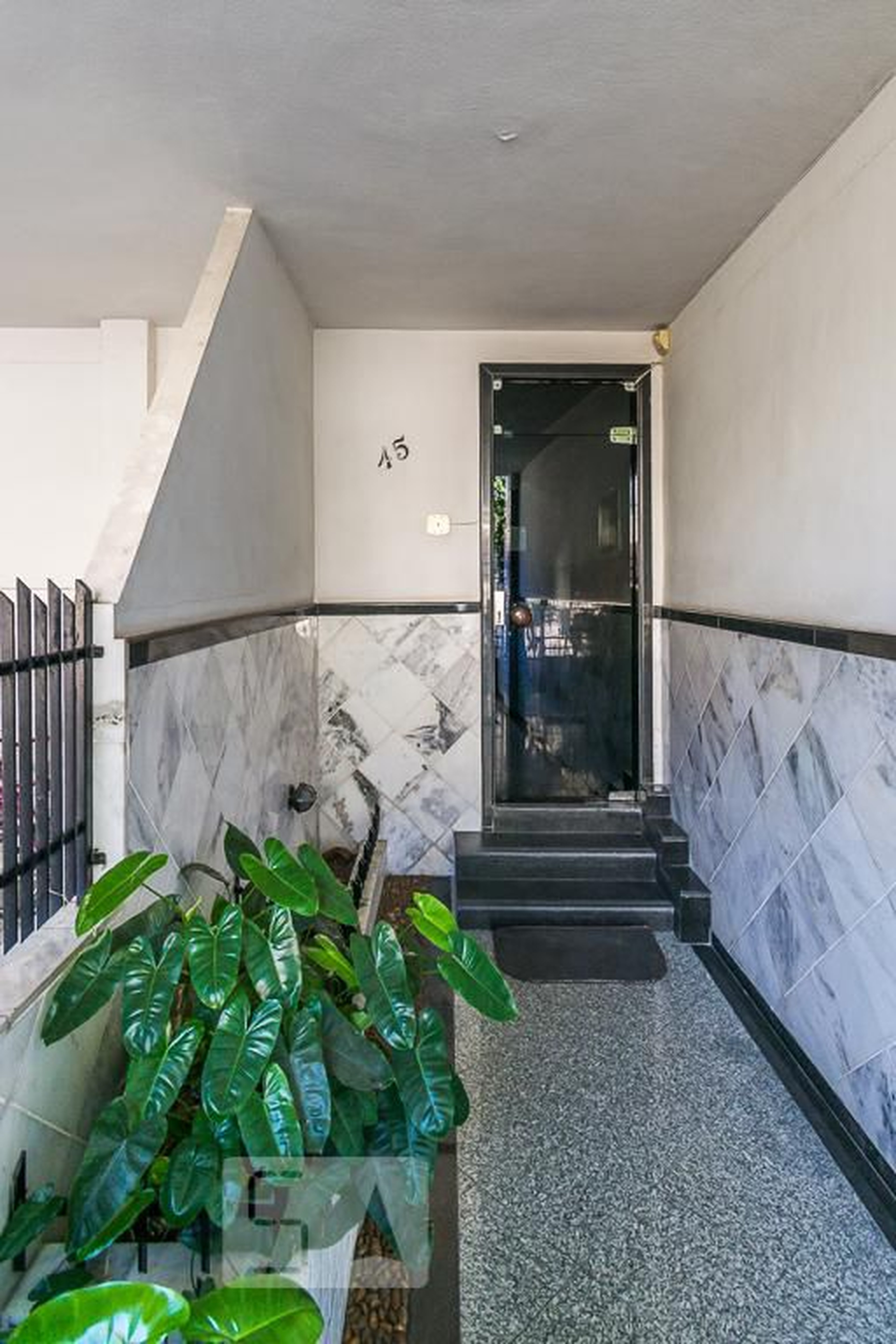 Hall de Entrada - Edifício Curumim