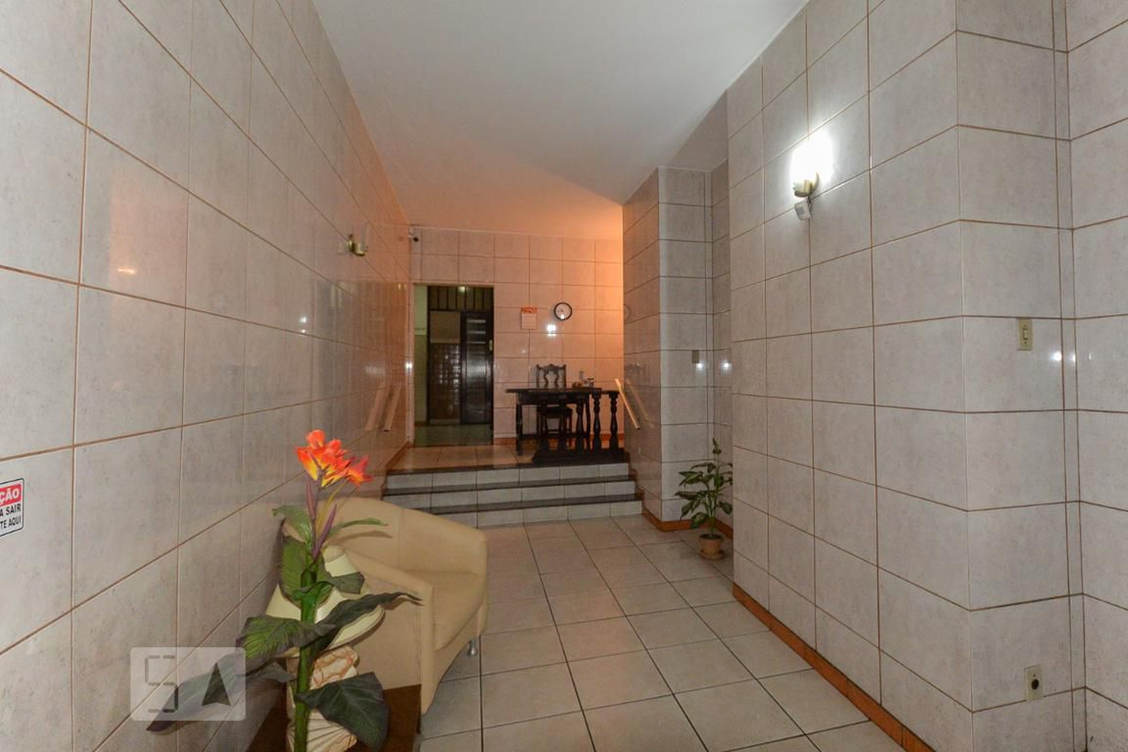 Portaria - Edifício Engenho Velho