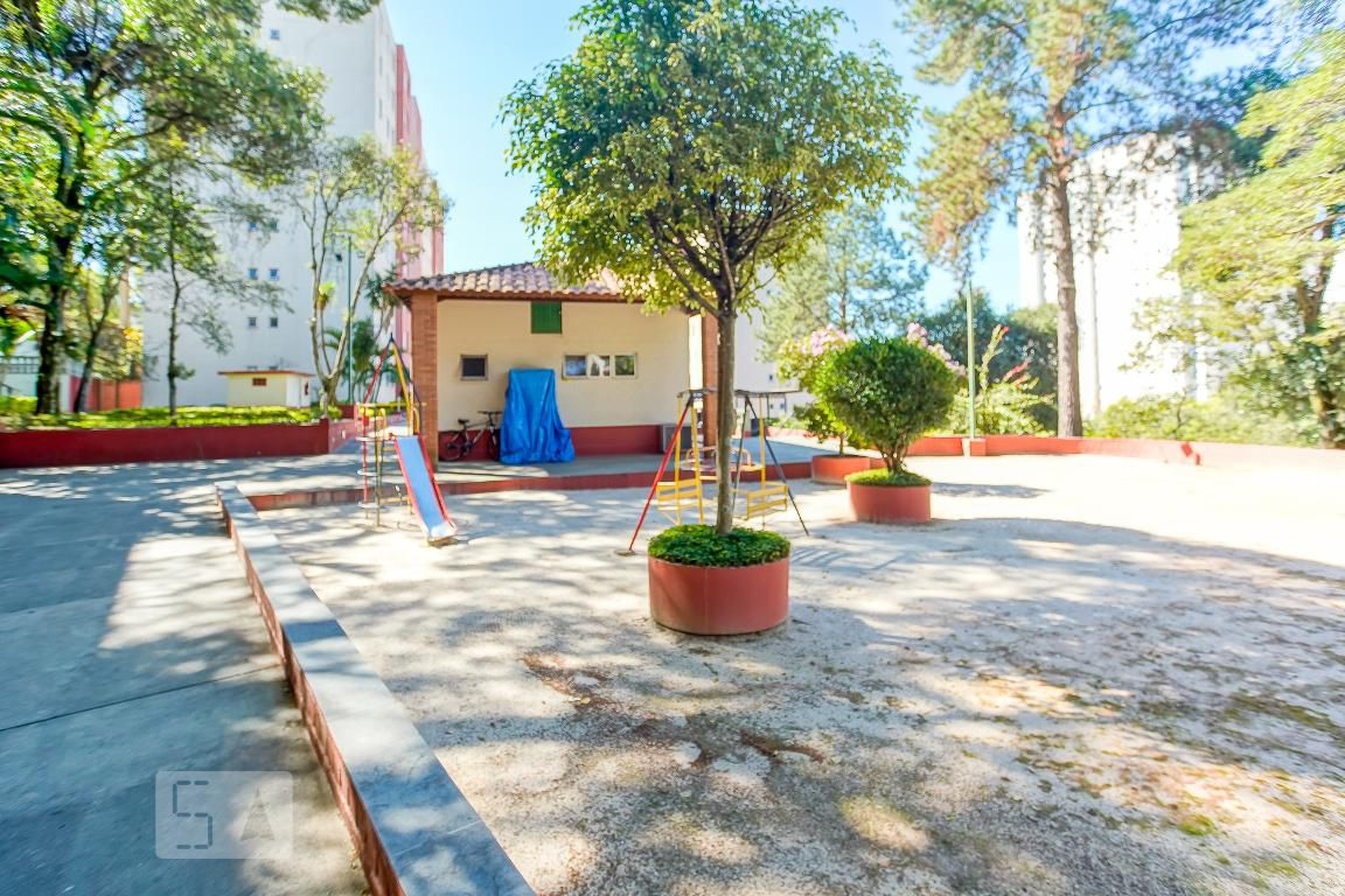 Playground - Tucuruvi