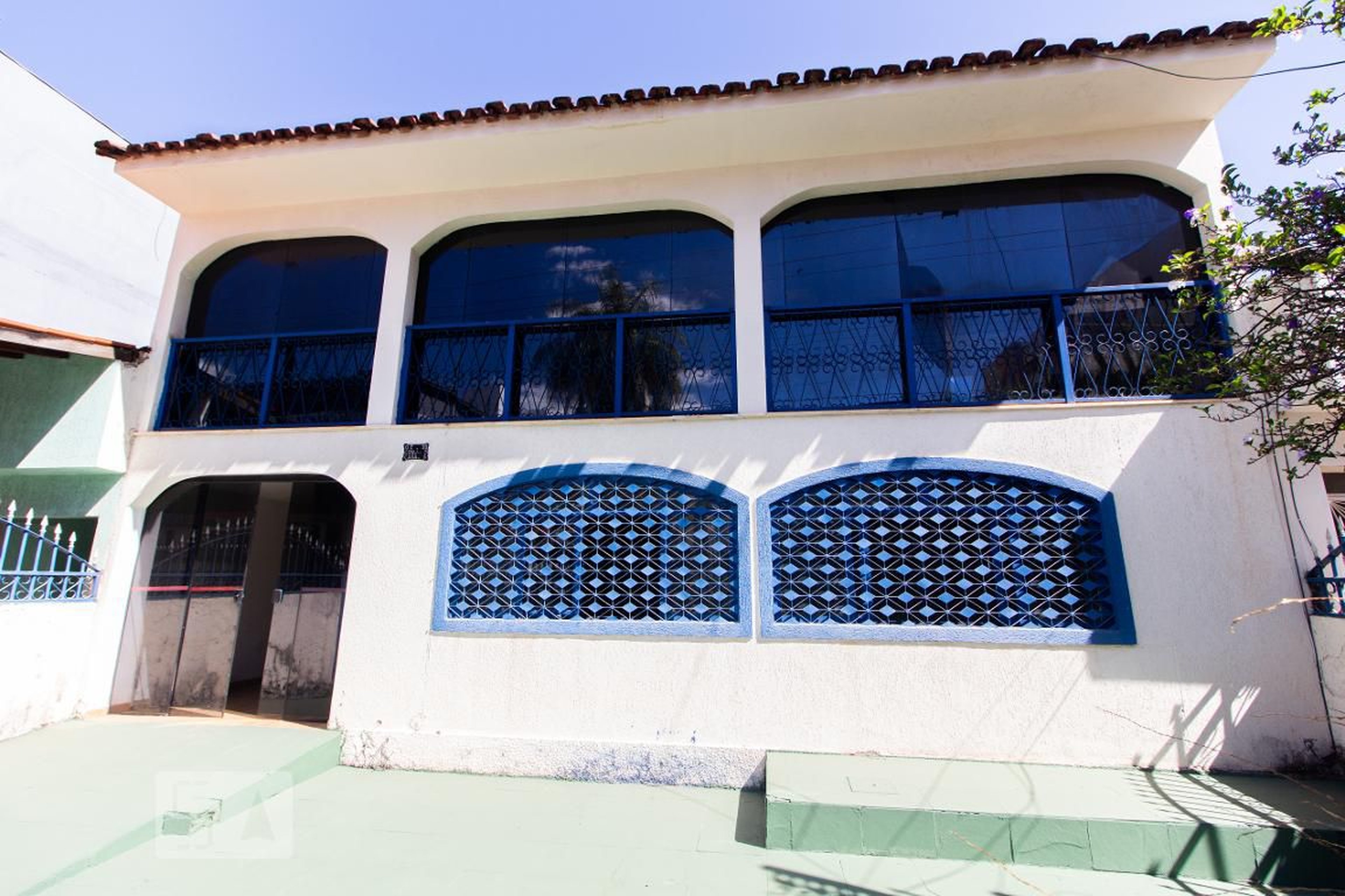 Fachada Condomínio Qe 30 Conjunto T, 05, - Guará Ii