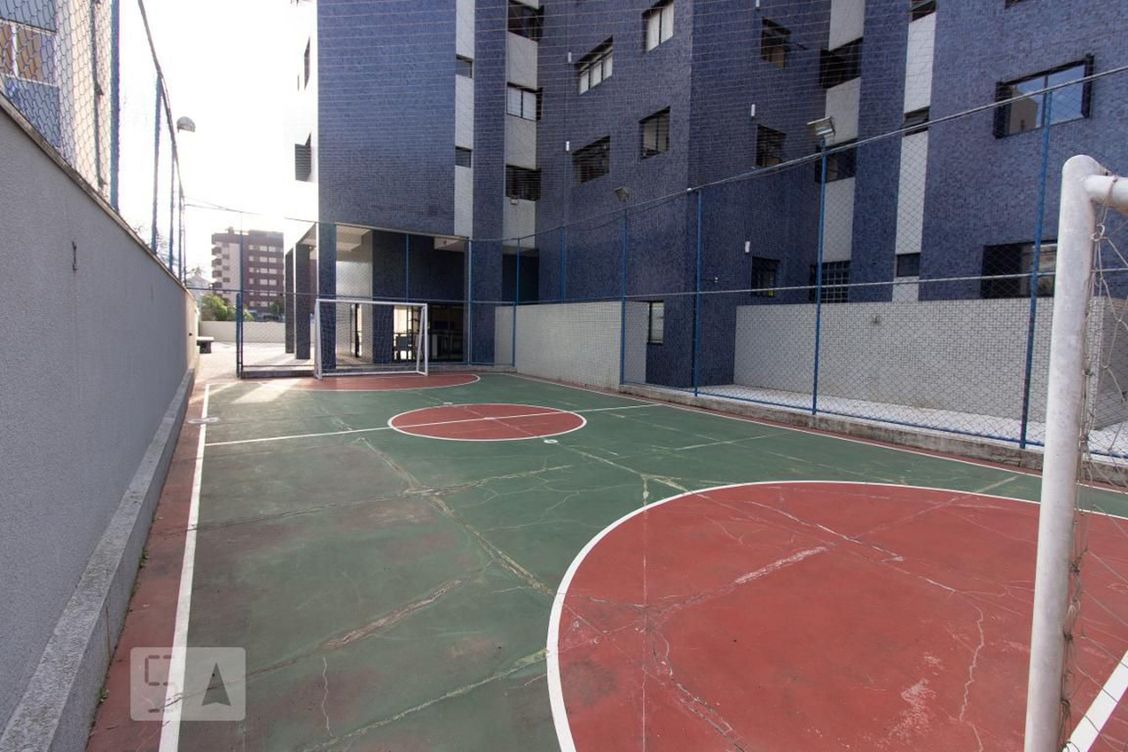 Quadra Esportiva Condomínio Villaça Turandot