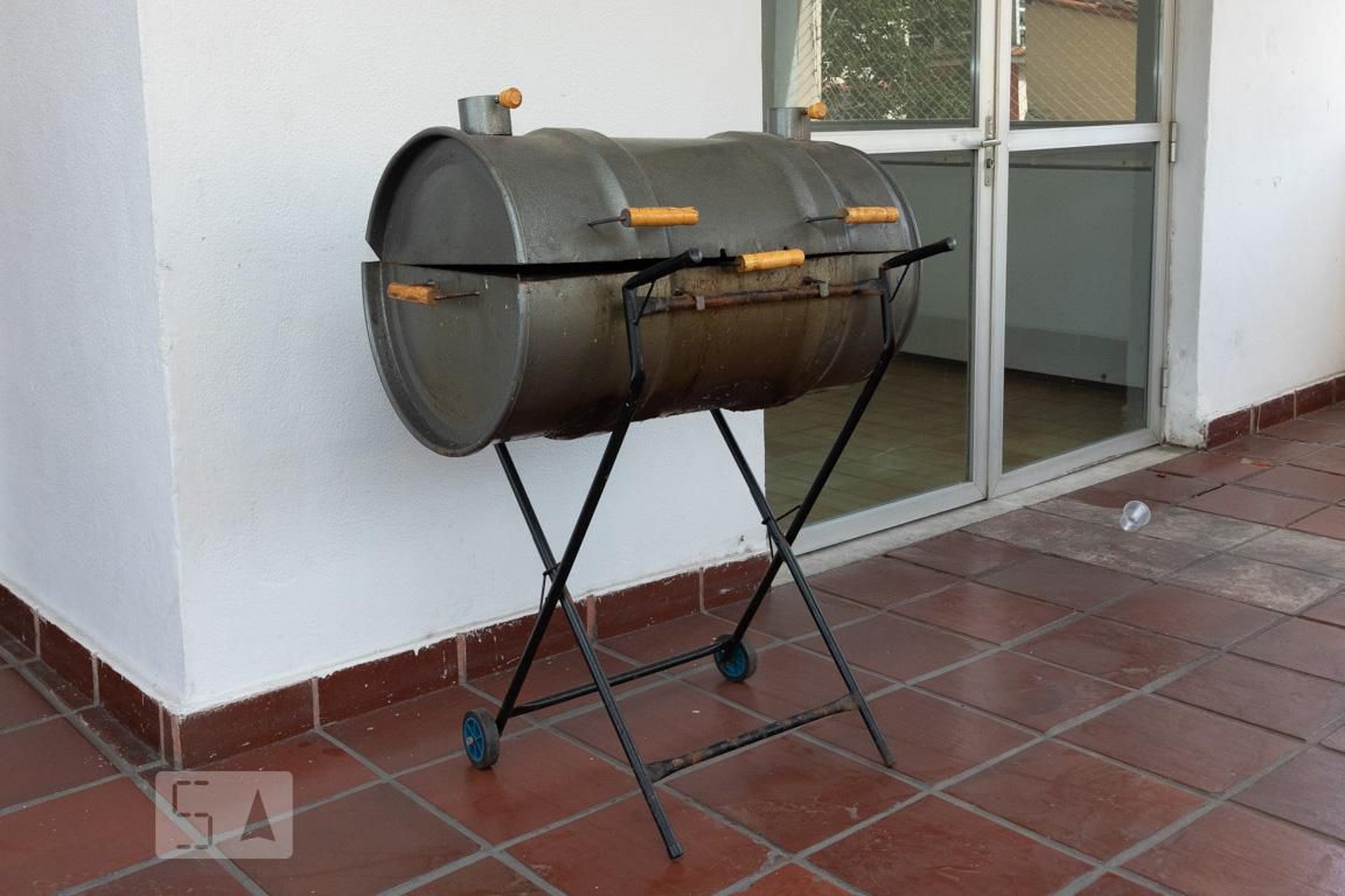 Churrasqueira - Parque Residencial Marechal Rondon