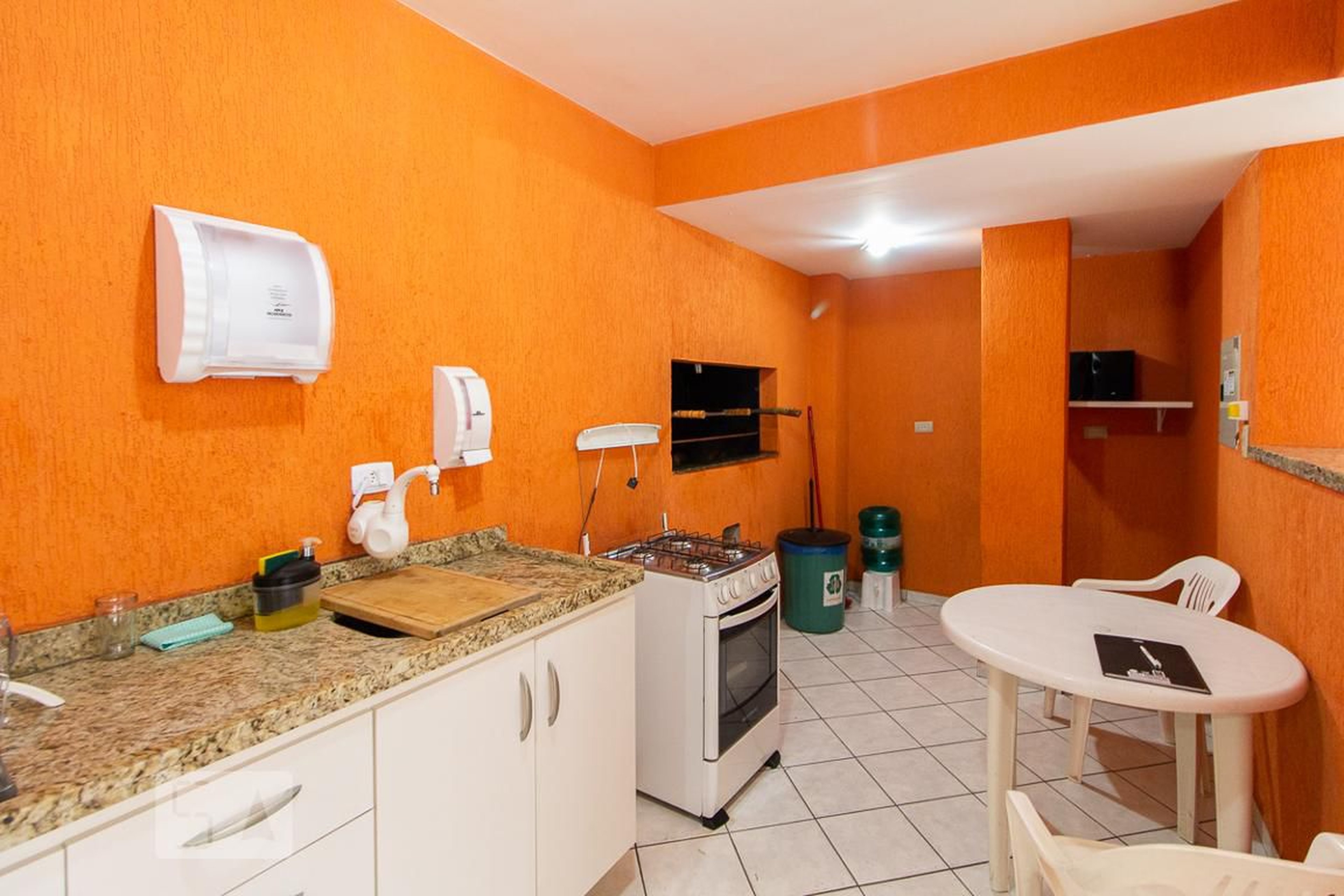 Churrasqueira - Vila do Sol