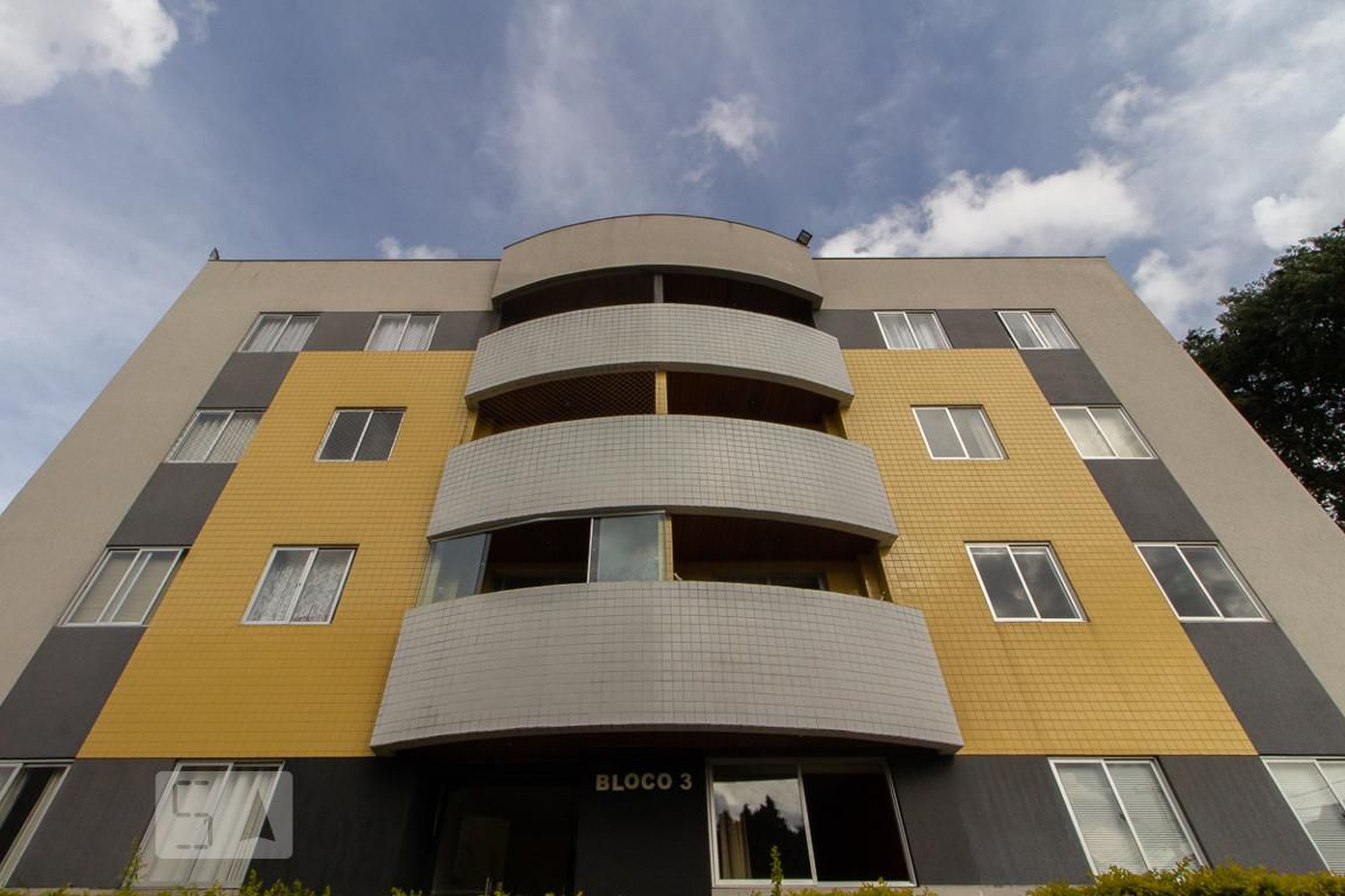 Fachada Condomínio Vila do Sol