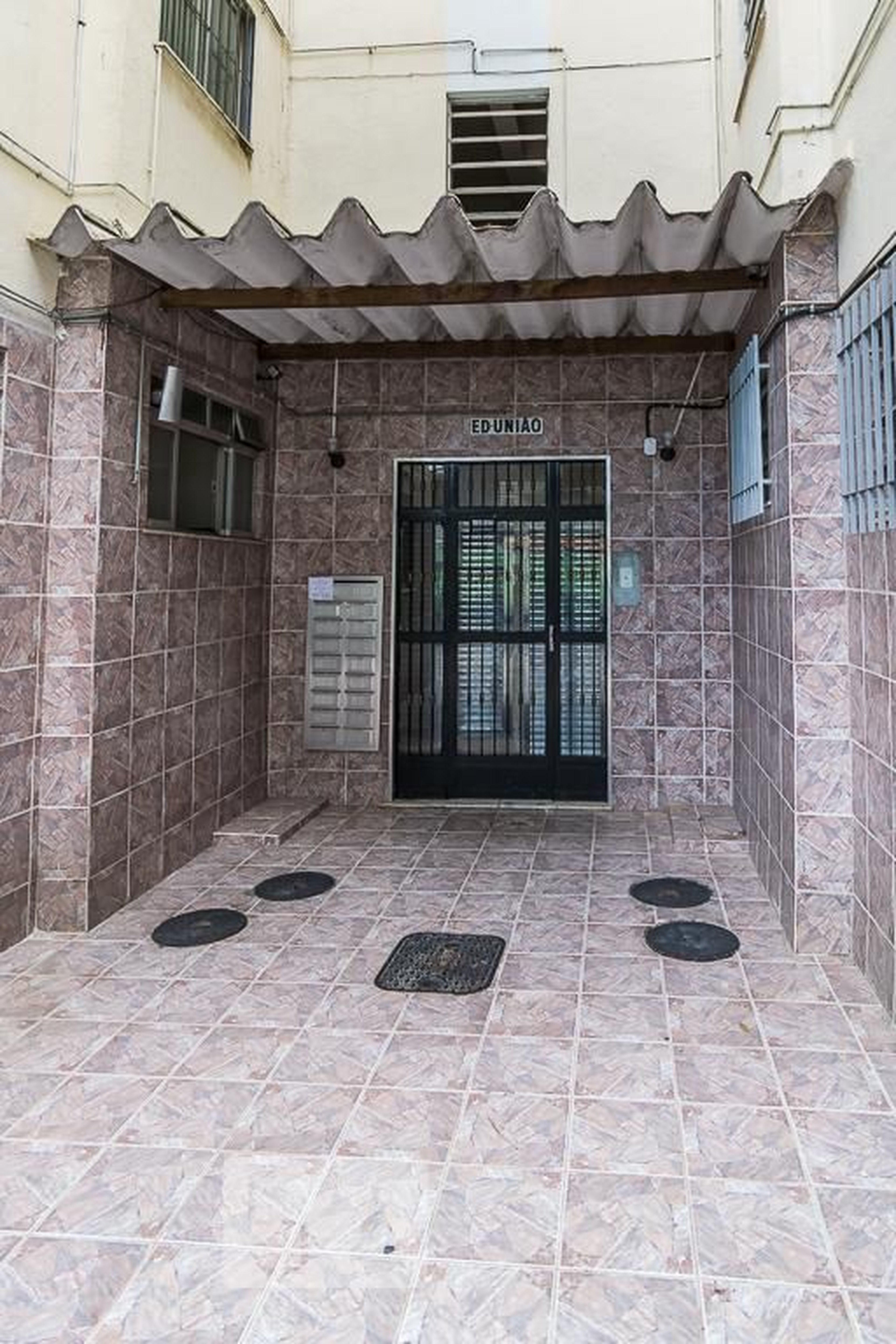 Hall de entrada - null