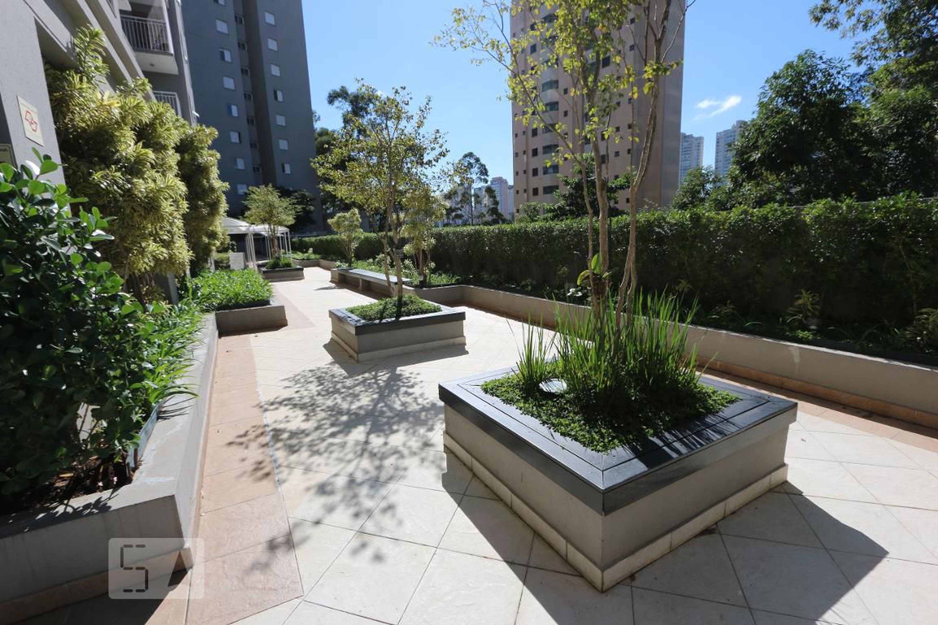 area externa - Fatto Morumbi