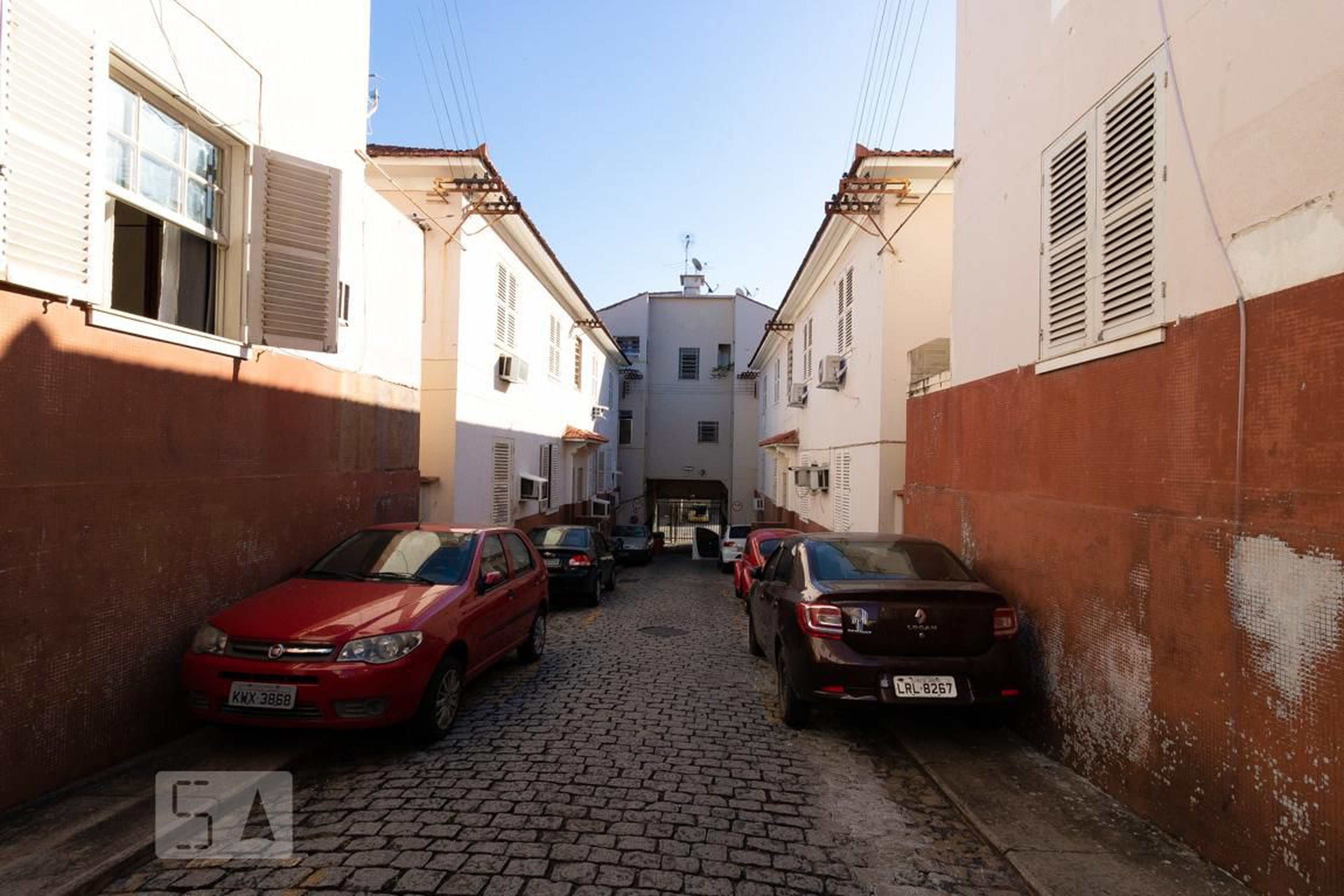 Área comum - Residencial Flack