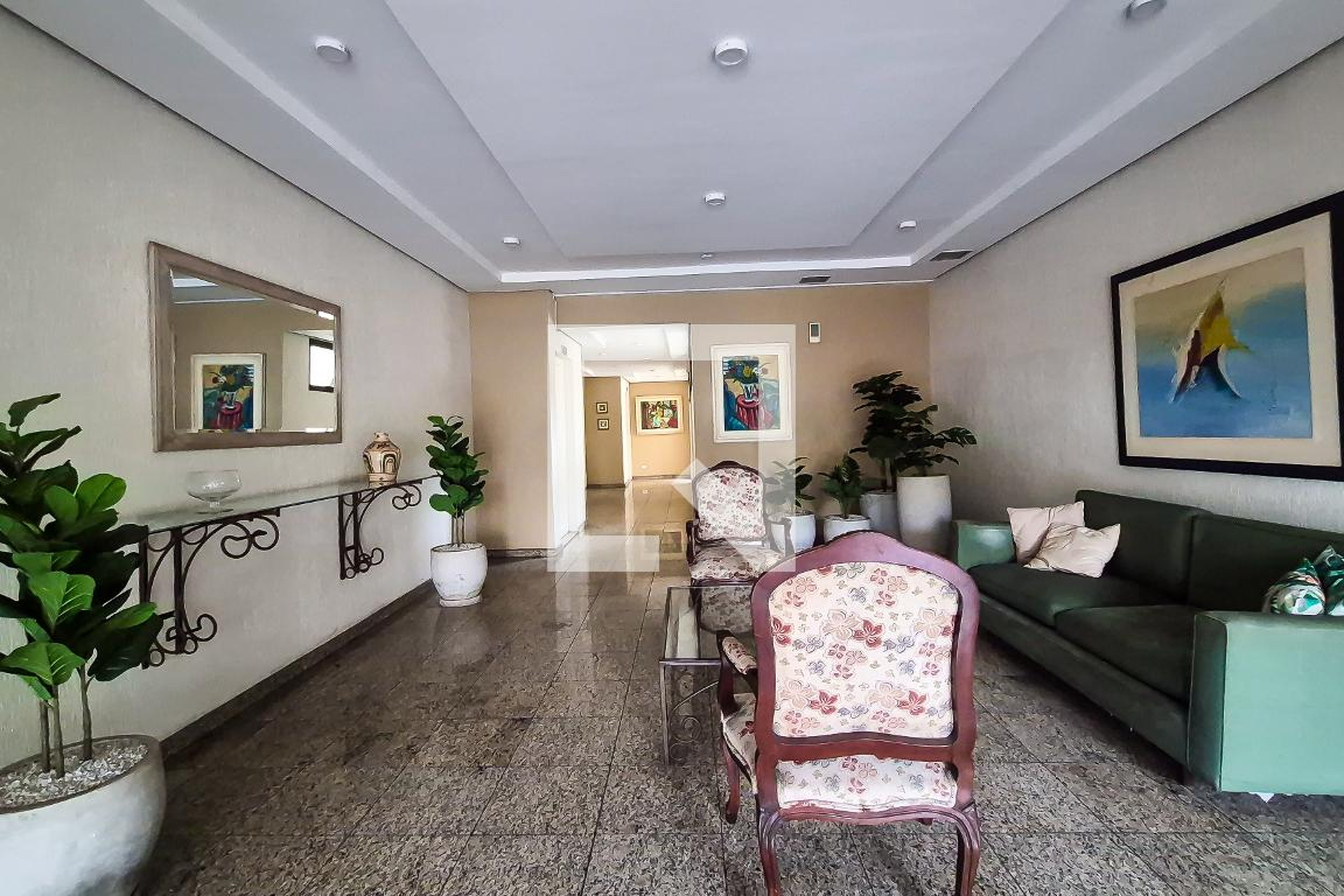 Hall de entrada - Ibiapava