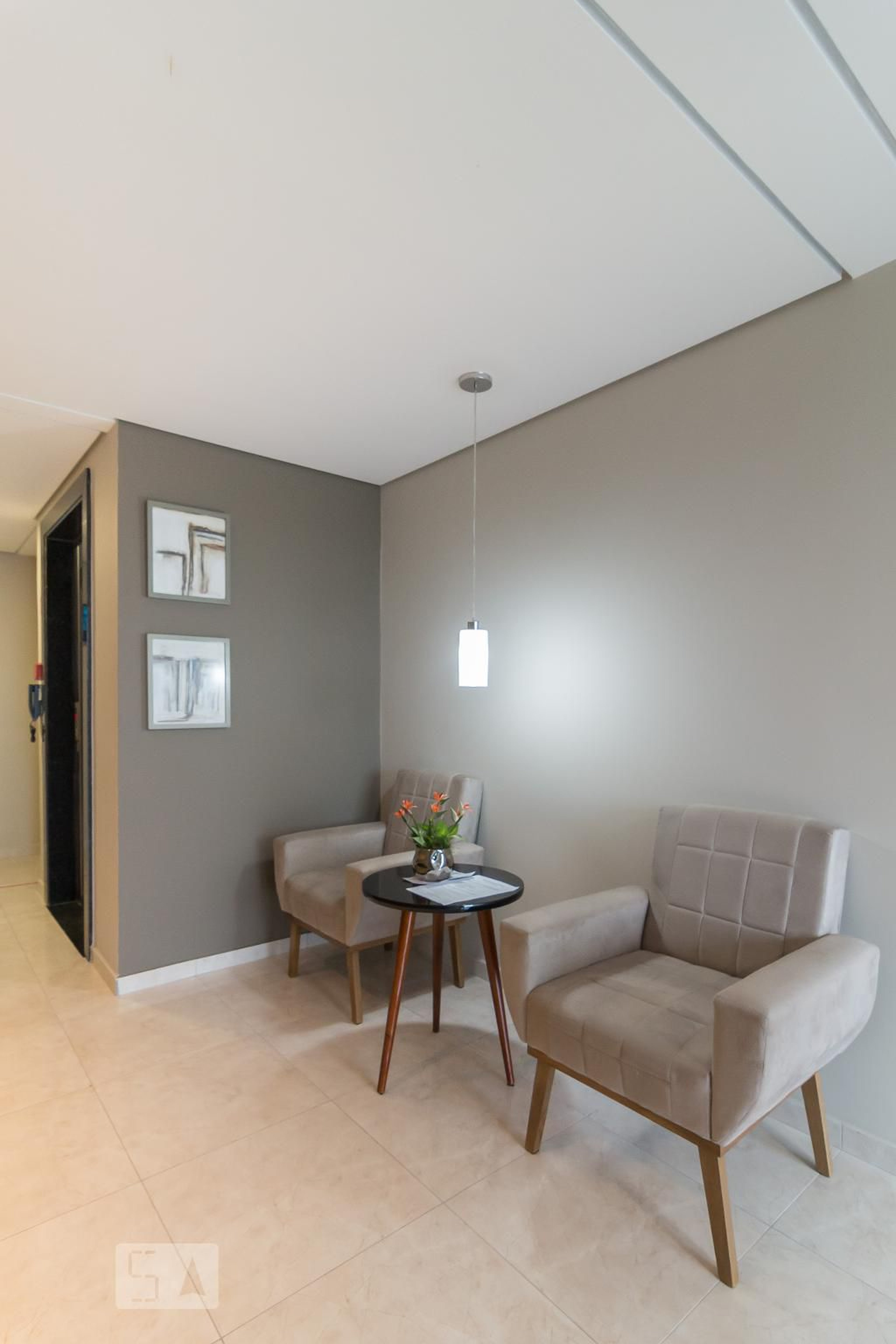 Hall - Residencial Sol do Oriente