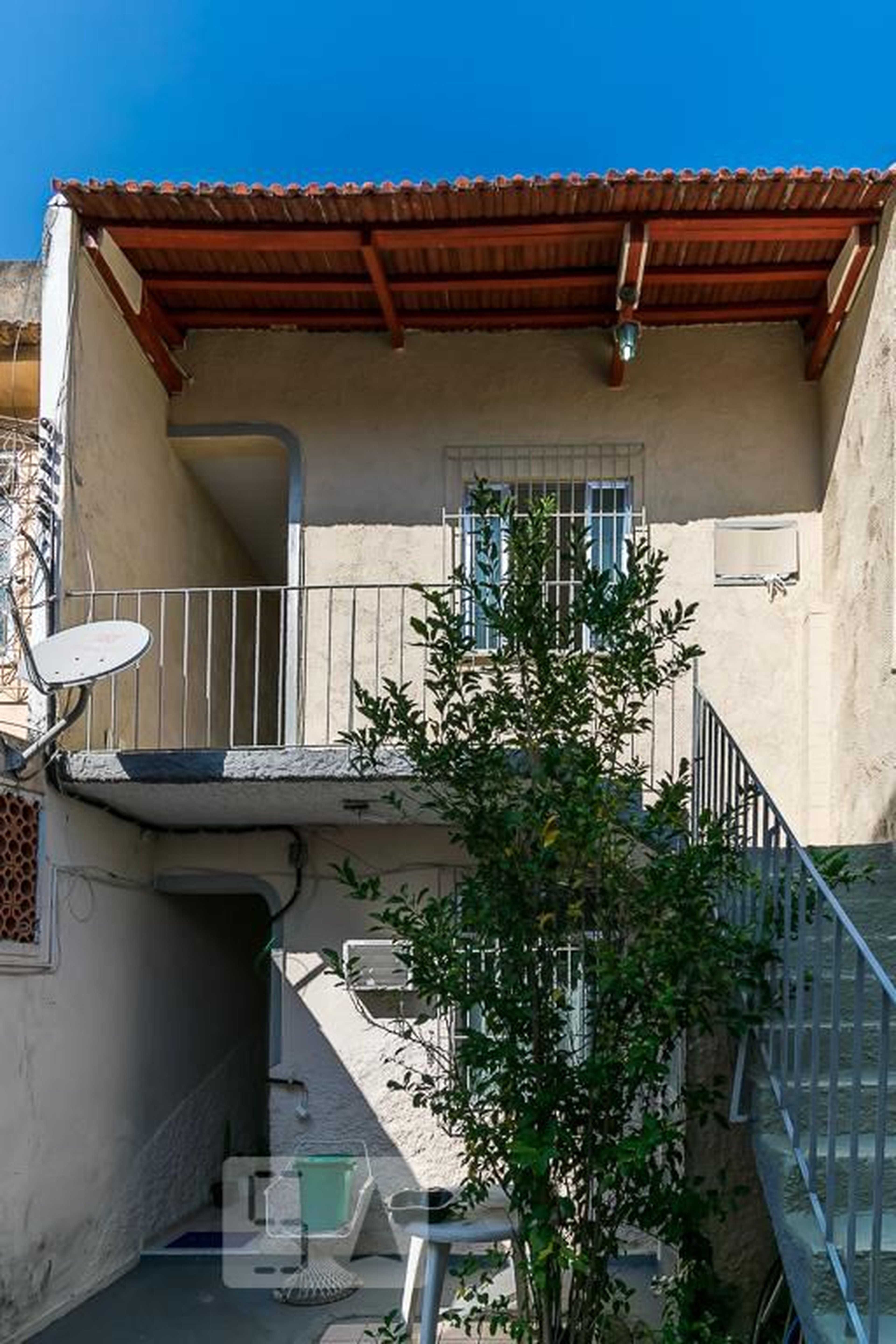 Fachada do Prédio Condomínio em R. Anajás, 290