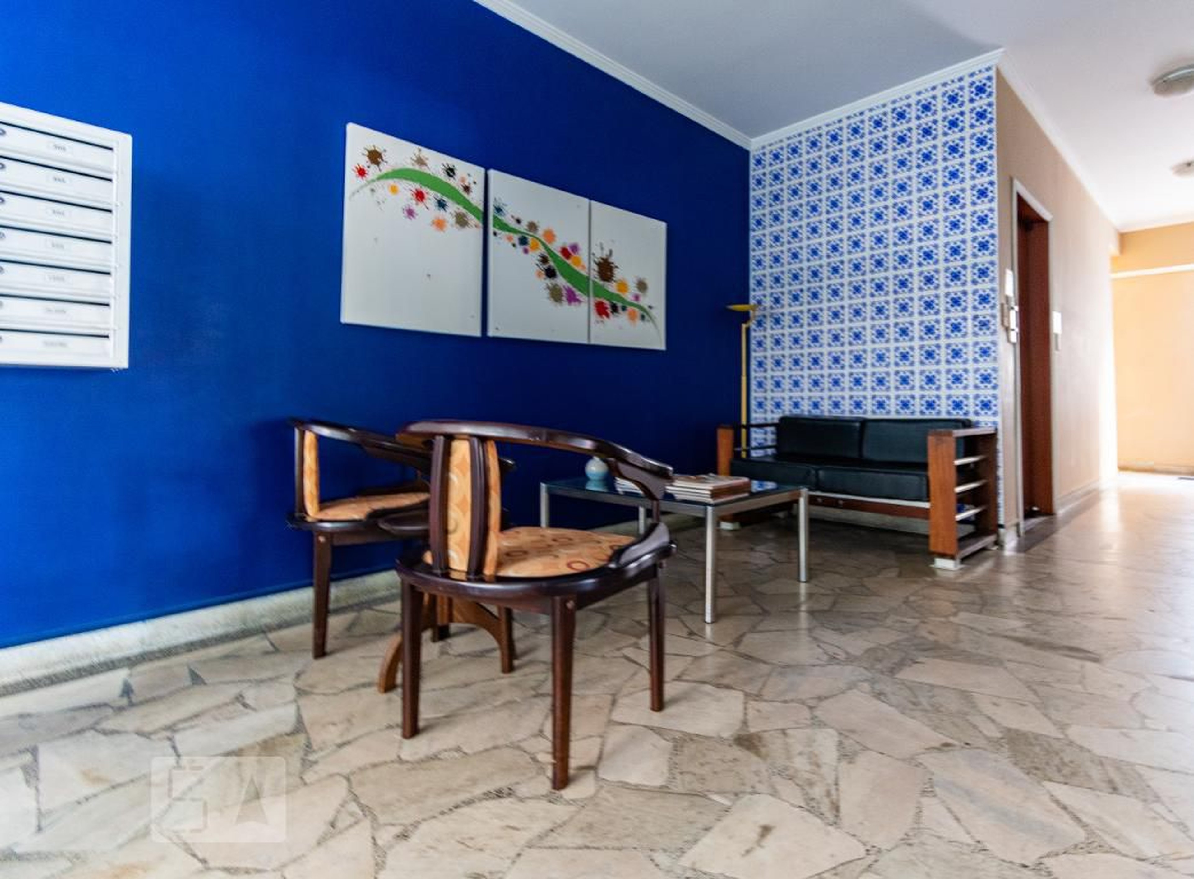 Hall Social - Rio Sena