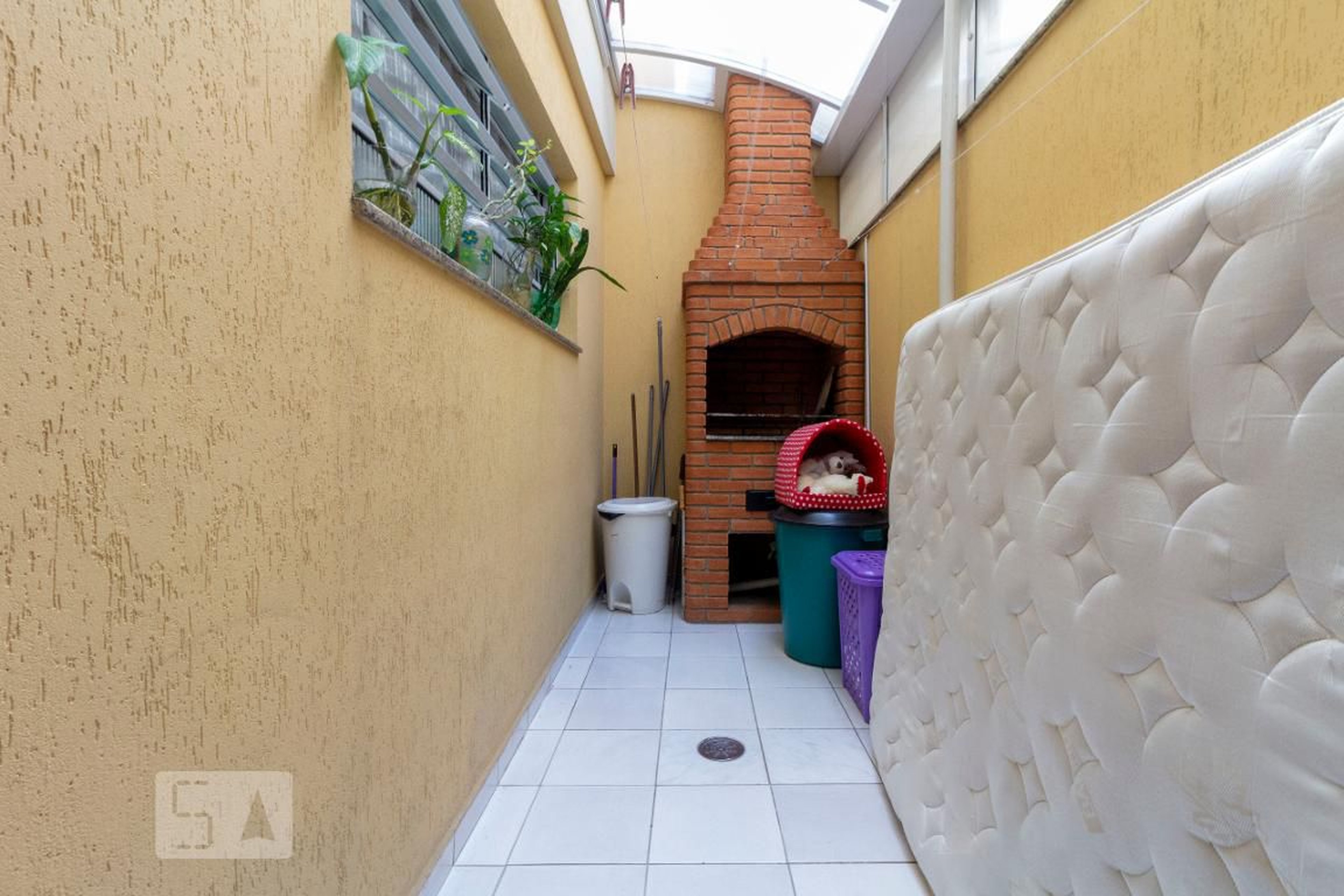 Churrasqueira - Villagio Michelin