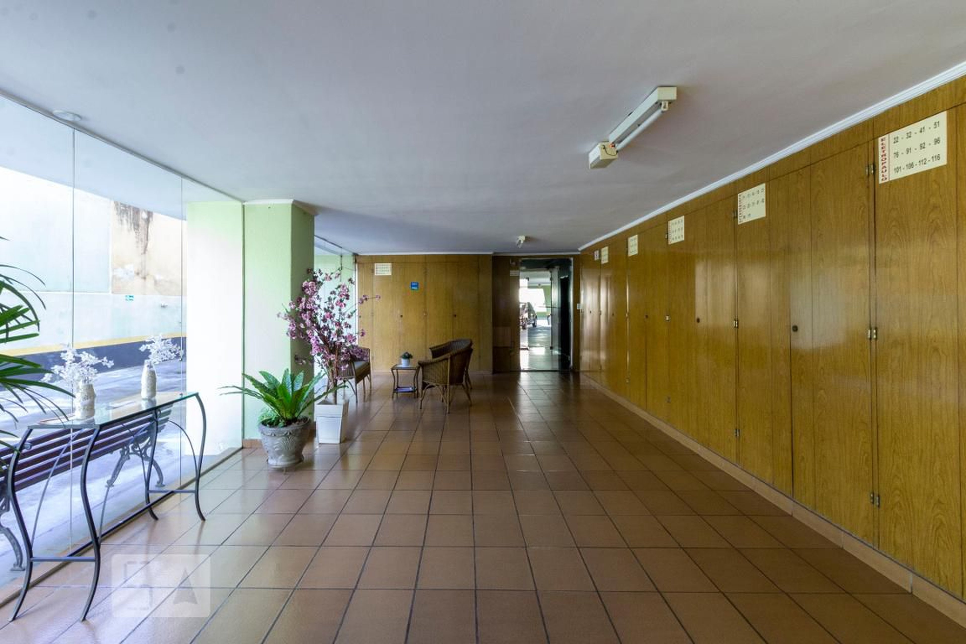 Hall de Entrada - Panorama