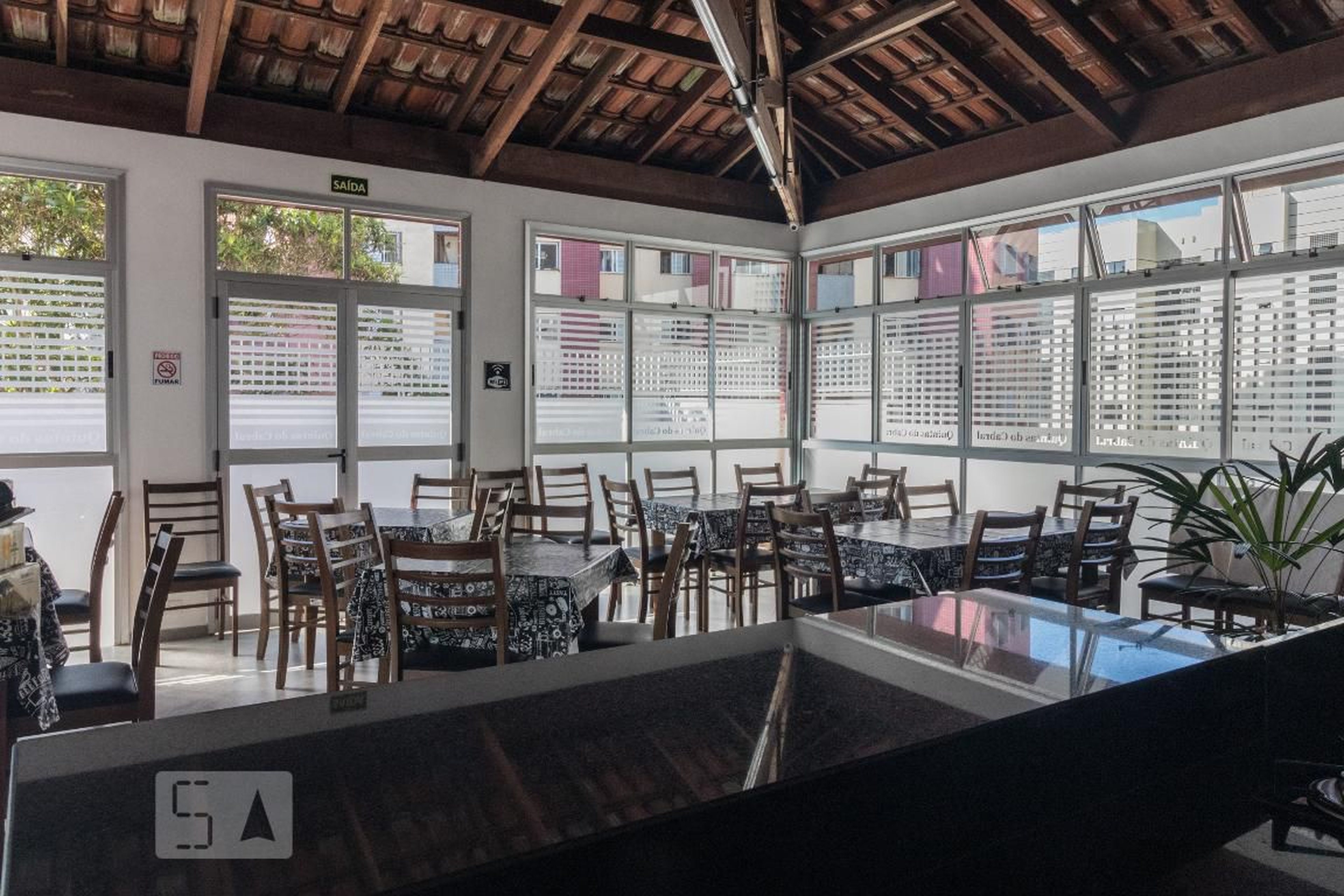 Churrasqueira - Quintal do Cabral