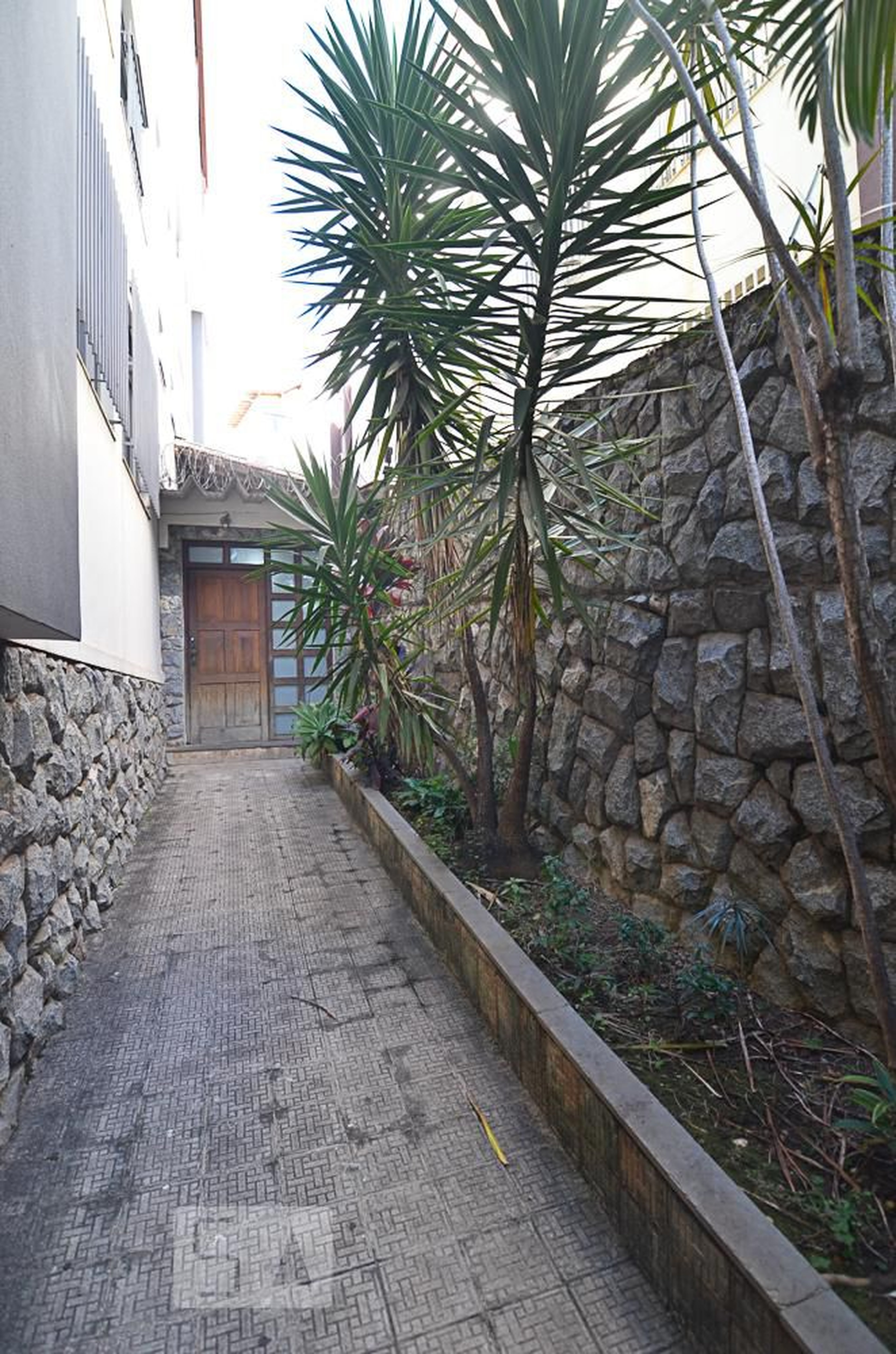 Entrada - Edifício Amdros