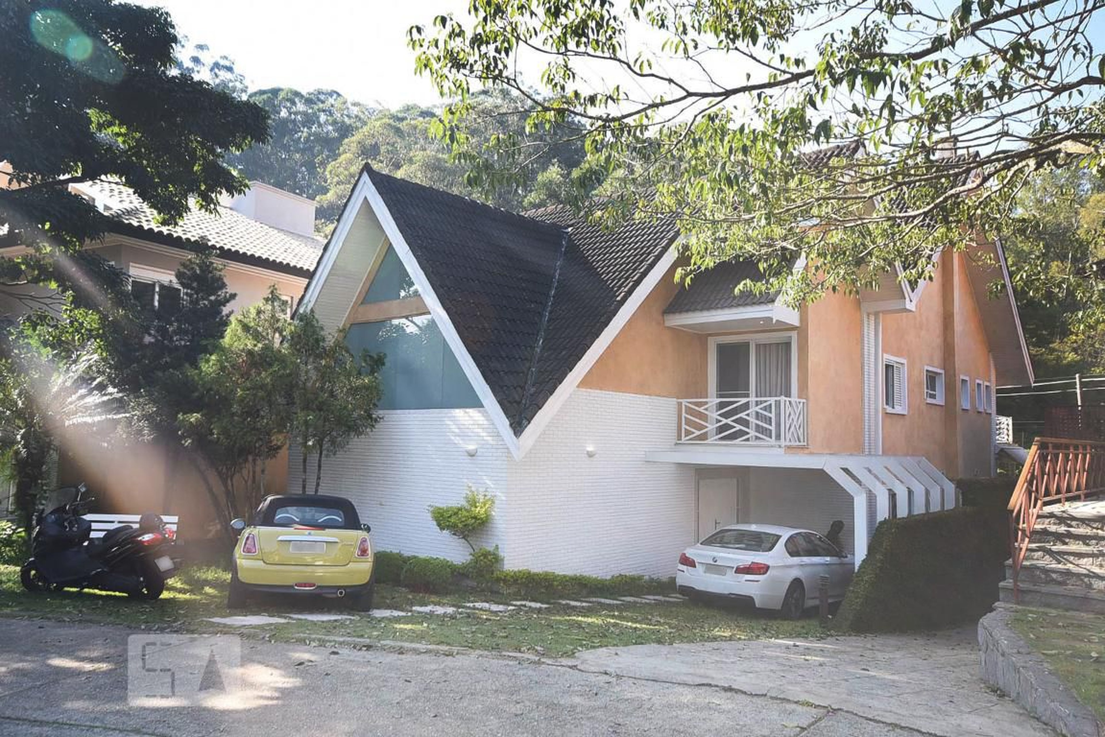 Fachada Edifício Green Village