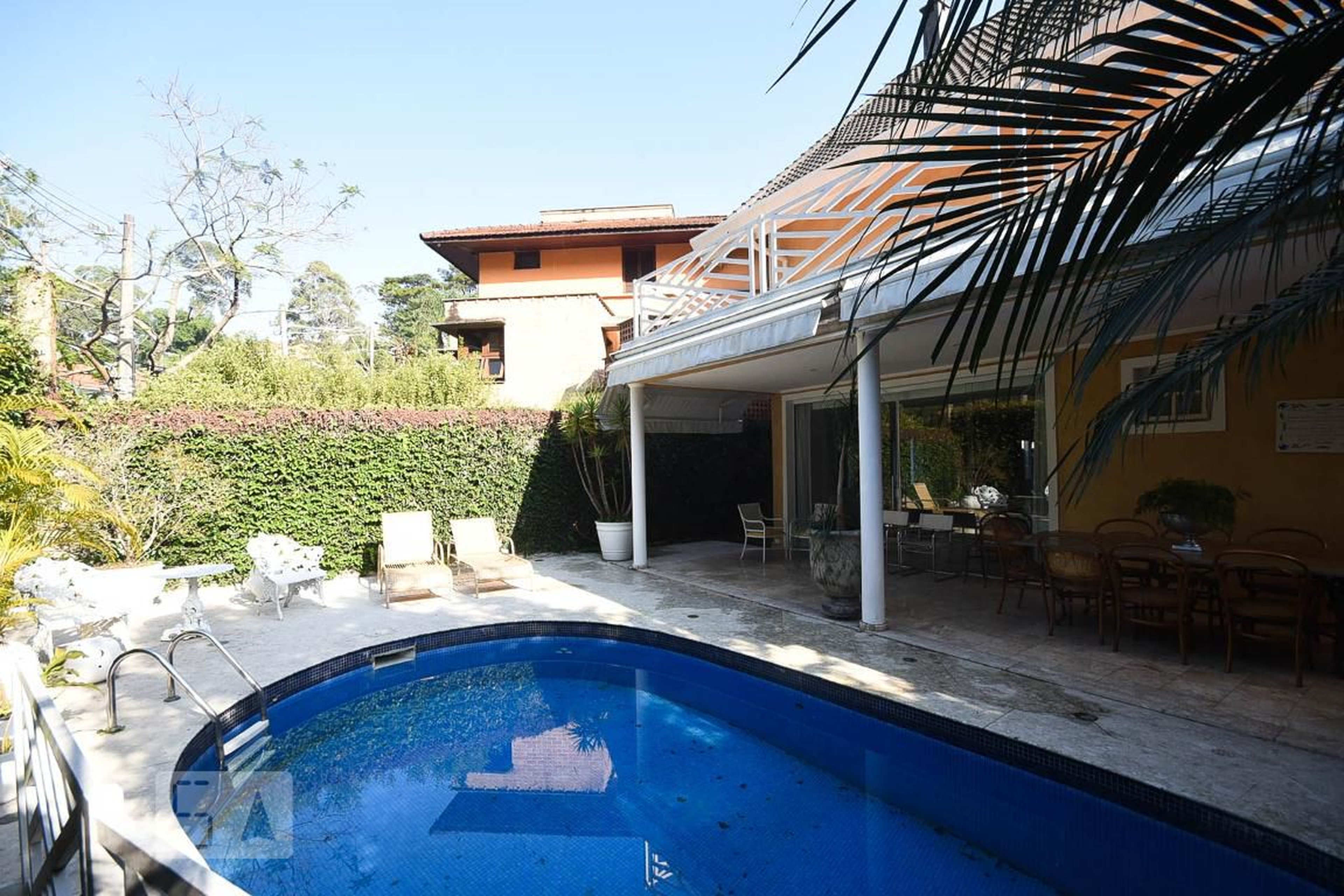 Piscina - Edifício Green Village