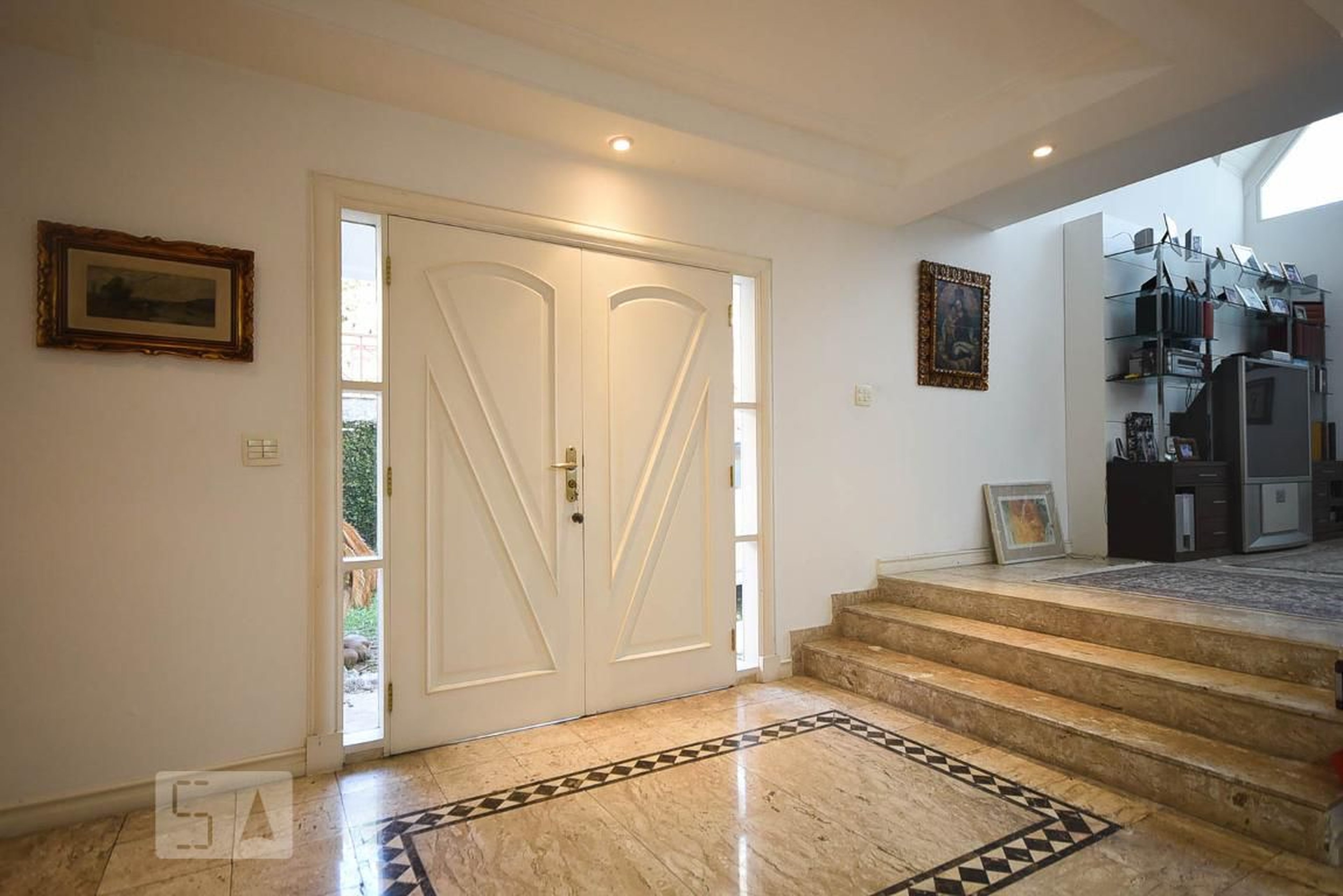 Hall de Entrada - Edifício Green Village