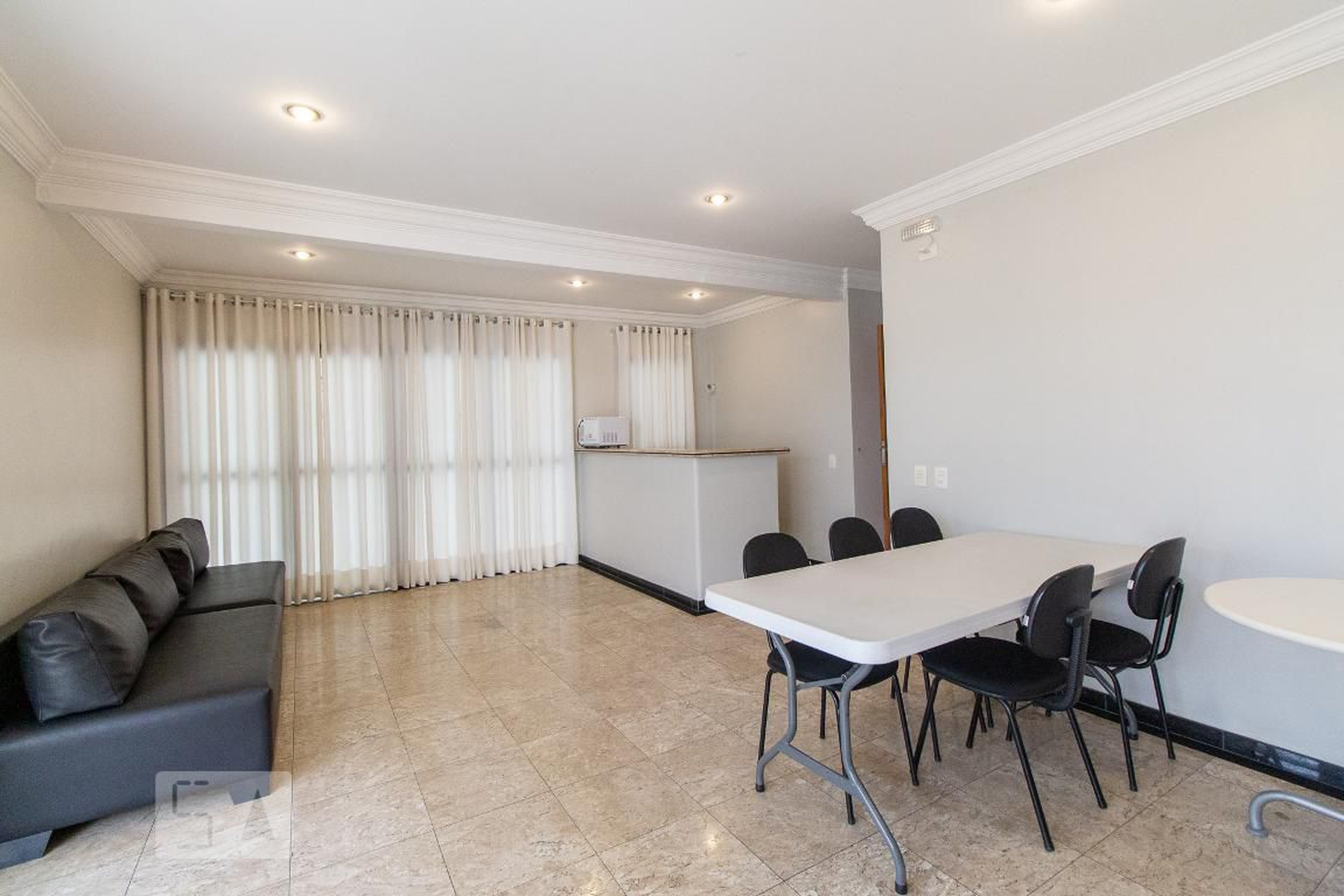 Salão de festas - Caraíbas