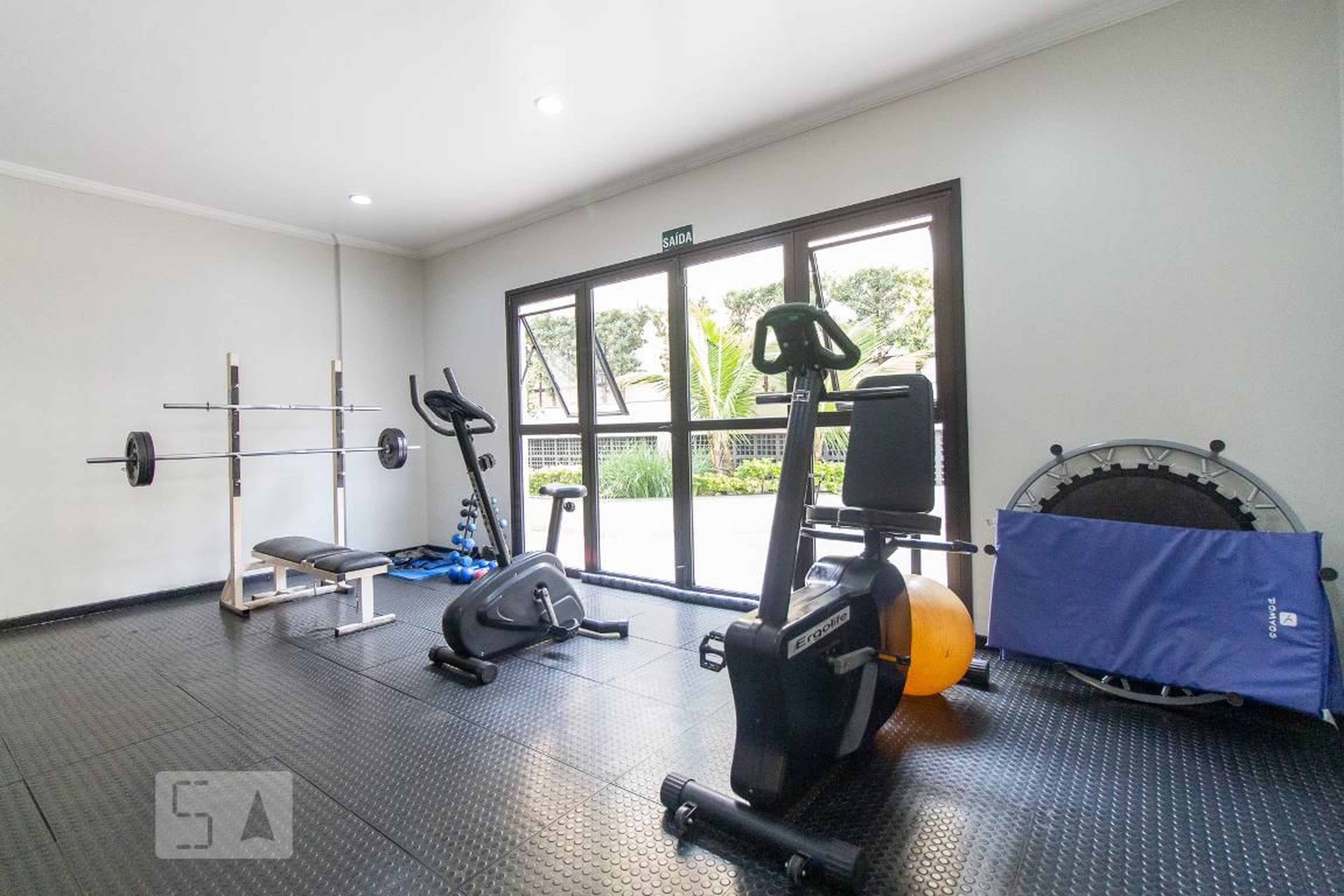 Academia - Caraíbas