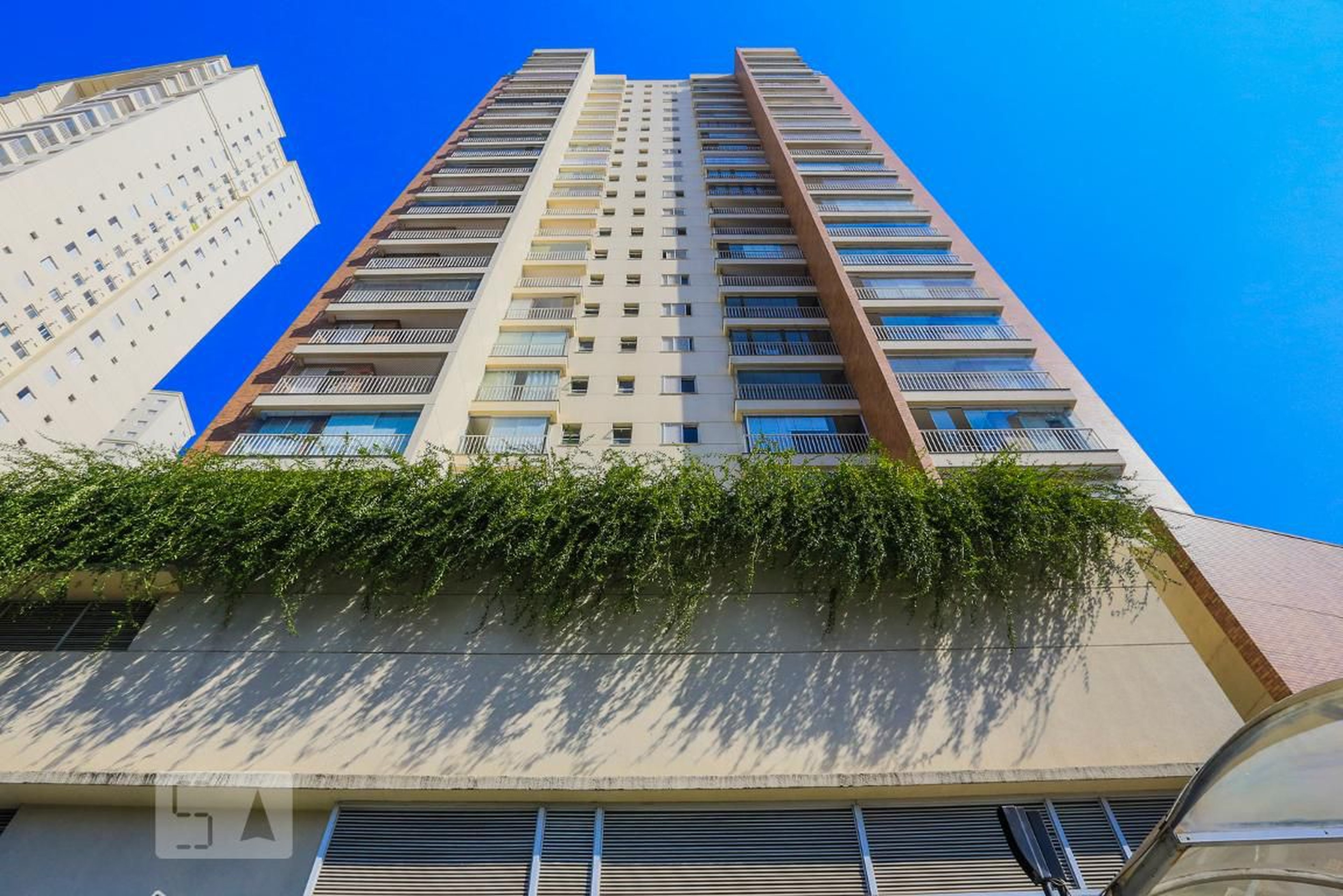 Fachada do Prédio Condomínio Play Vergueiro