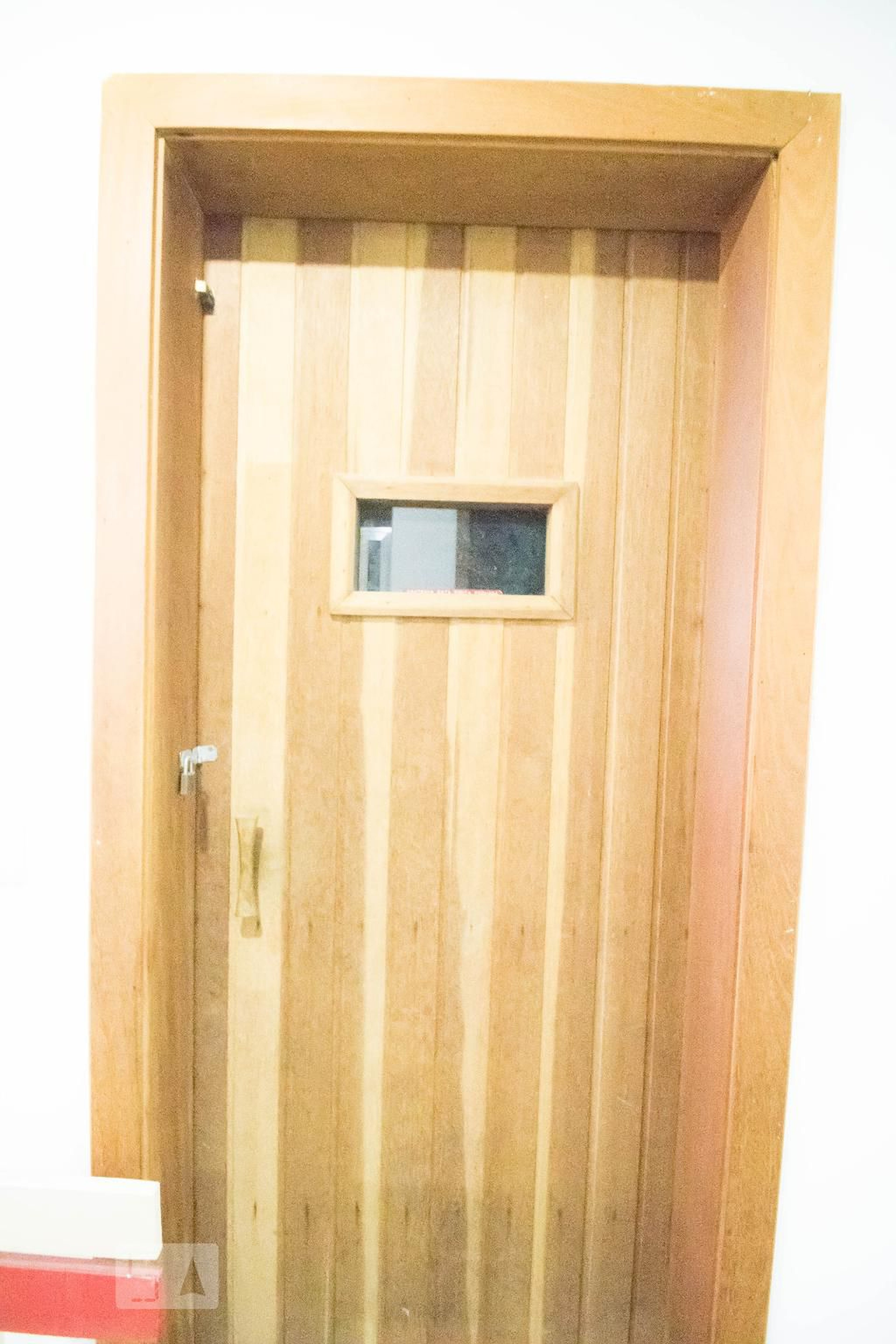 Sauna - Edifício Piemonte