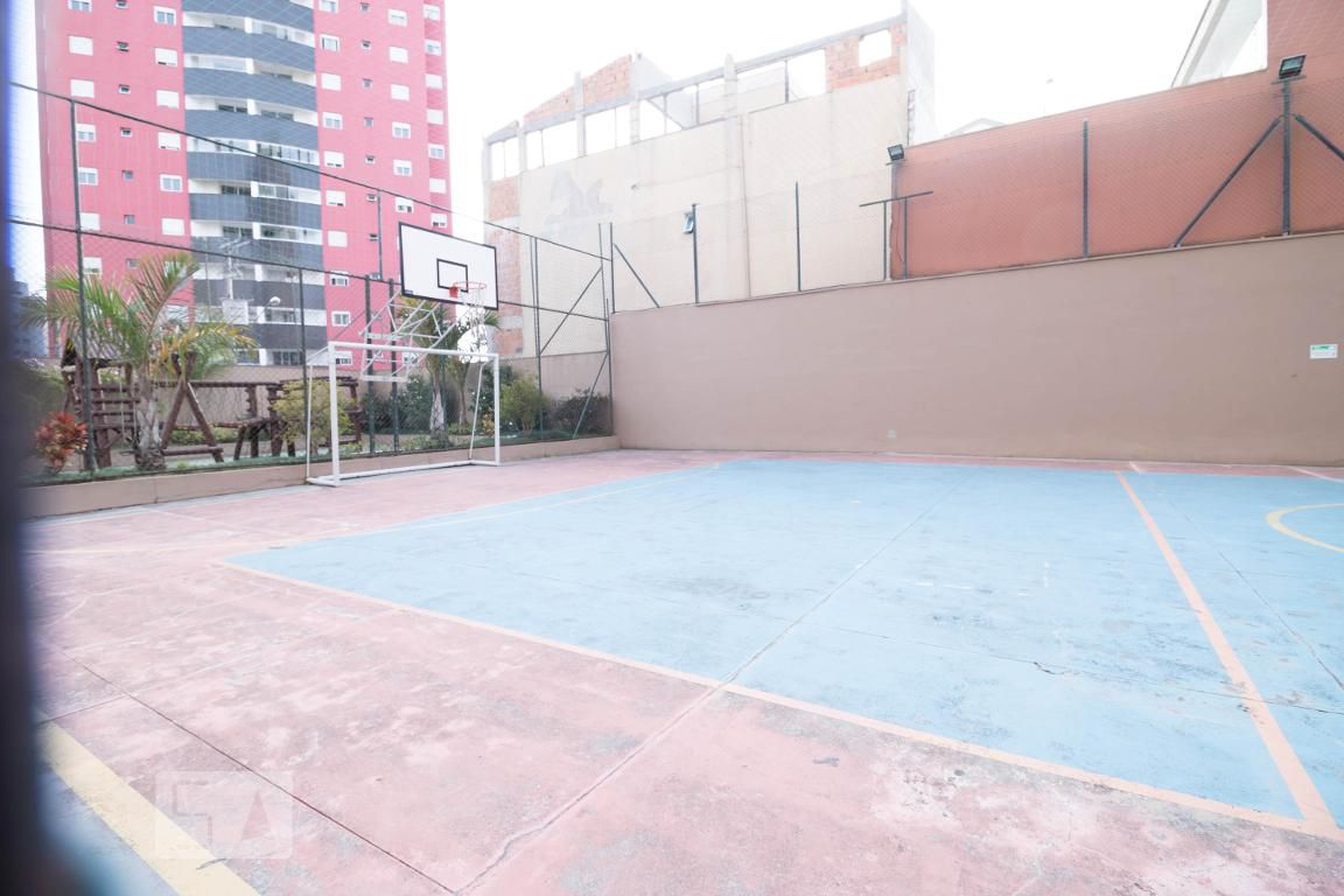 Quadra Esportiva - Edifício Piemonte