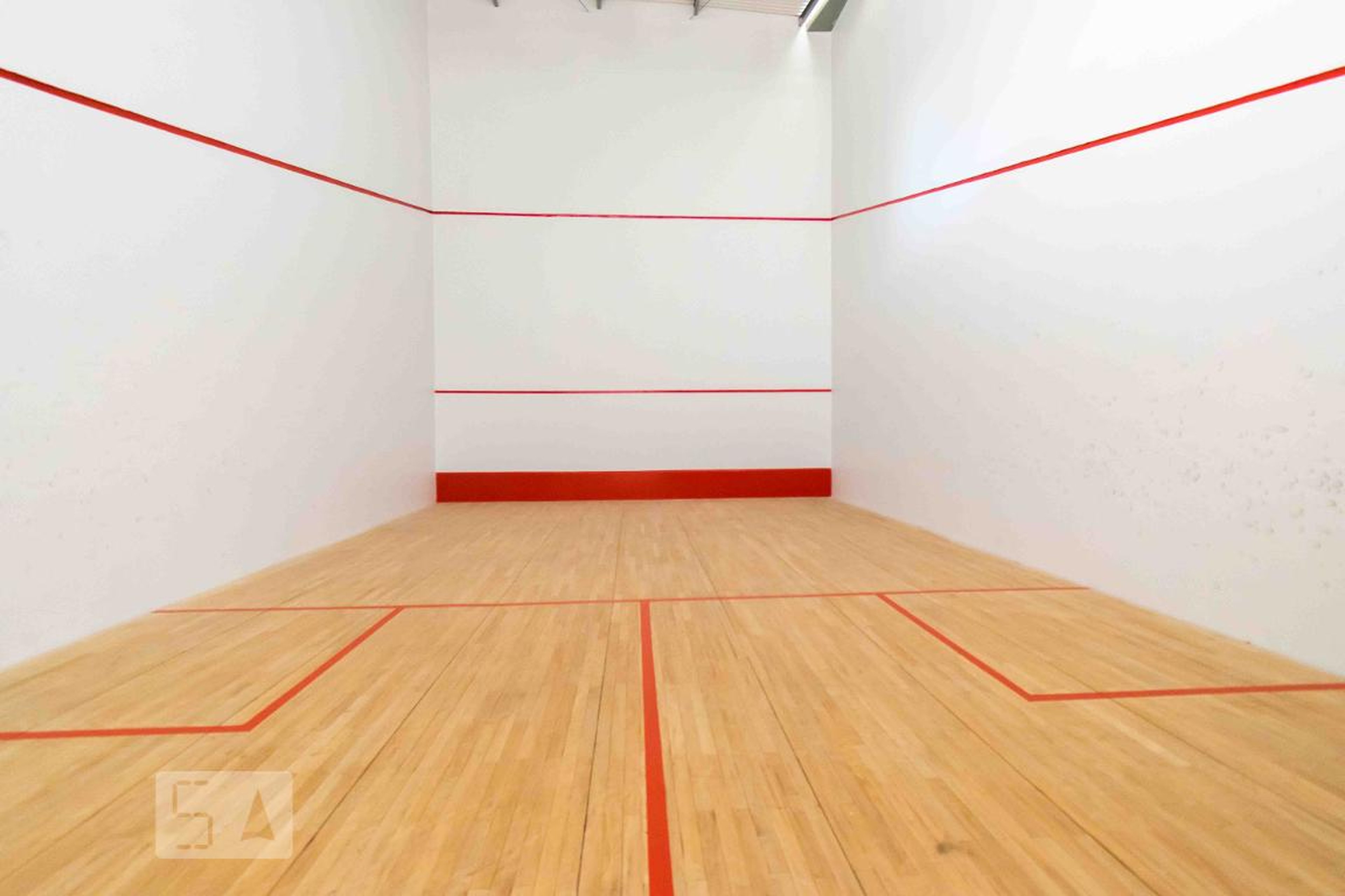 Quadra de Squash - Águas Claras I